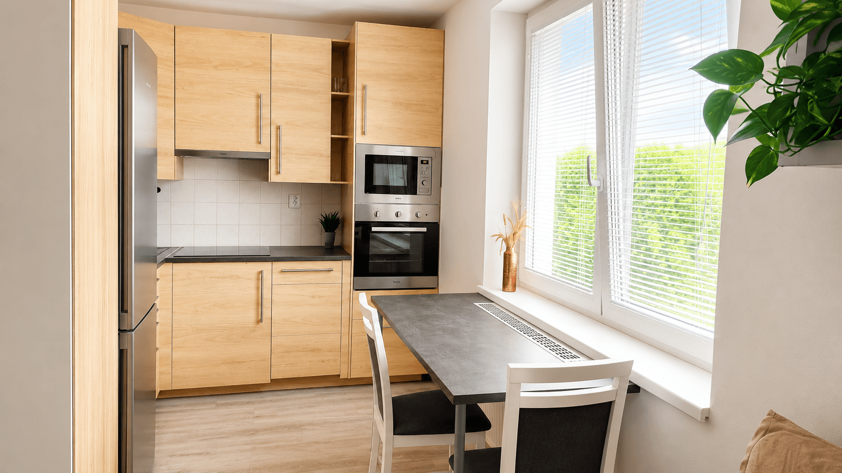 Prenájom bytu 2-izbový 45 m², Rozprýmova, Újezd u Brna, Jihomoravský kraj Prenájom bytu 2-izbový 45 m², Rozprýmova, Újezd u Brna, Jihomoravský kraj