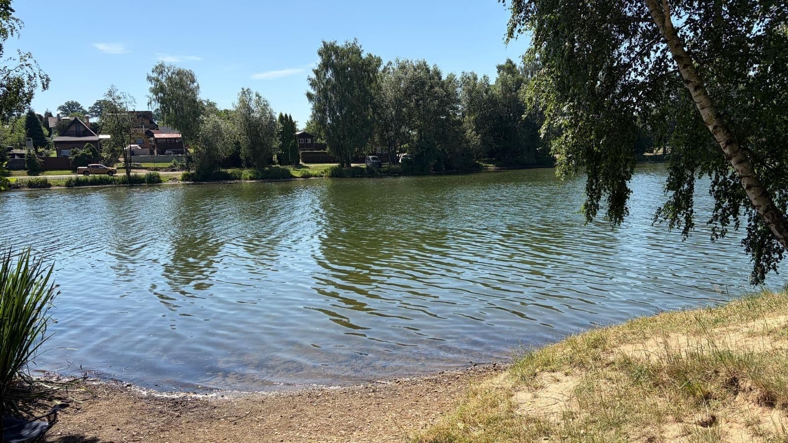 Predaj rekreačného objektu 38 m², pozemok 640 m², Chotěboř, Kraj Vysočina Predaj rekreačného objektu 38 m², pozemok 640 m², Chotěboř, Kraj Vysočina