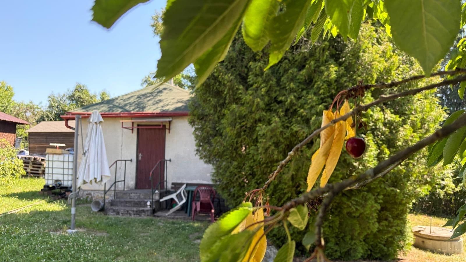 Predaj rekreačného objektu 38 m², pozemok 640 m², Chotěboř, Kraj Vysočina Predaj rekreačného objektu 38 m², pozemok 640 m², Chotěboř, Kraj Vysočina
