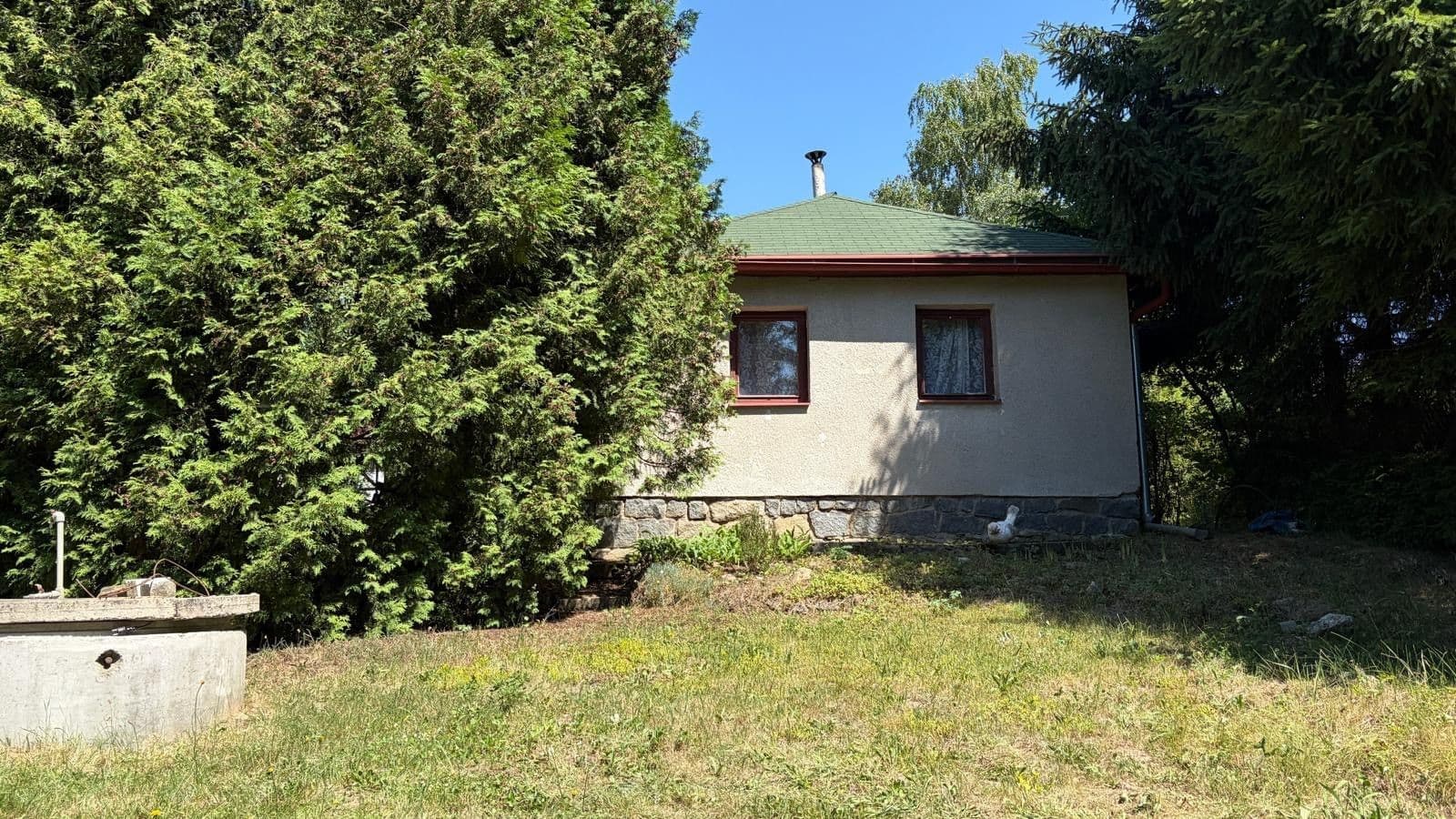 Predaj rekreačného objektu 38 m², pozemok 640 m², Chotěboř, Kraj Vysočina Predaj rekreačného objektu 38 m², pozemok 640 m², Chotěboř, Kraj Vysočina