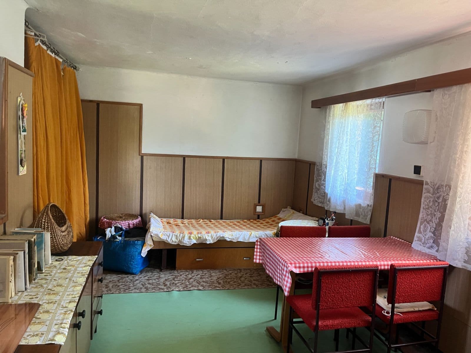 Predaj rekreačného objektu 38 m², pozemok 640 m², Chotěboř, Kraj Vysočina Predaj rekreačného objektu 38 m², pozemok 640 m², Chotěboř, Kraj Vysočina