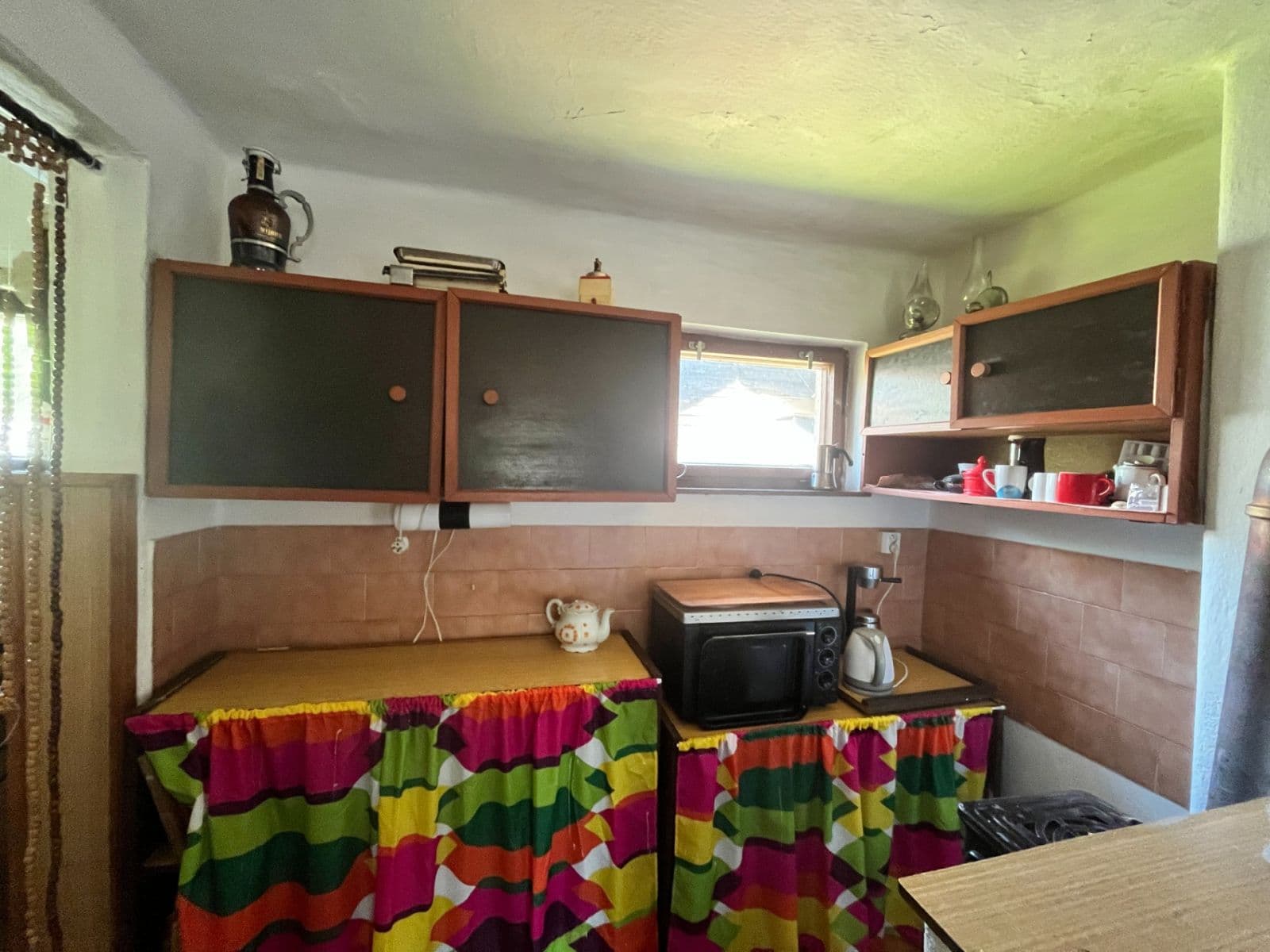 Predaj rekreačného objektu 38 m², pozemok 640 m², Chotěboř, Kraj Vysočina Predaj rekreačného objektu 38 m², pozemok 640 m², Chotěboř, Kraj Vysočina
