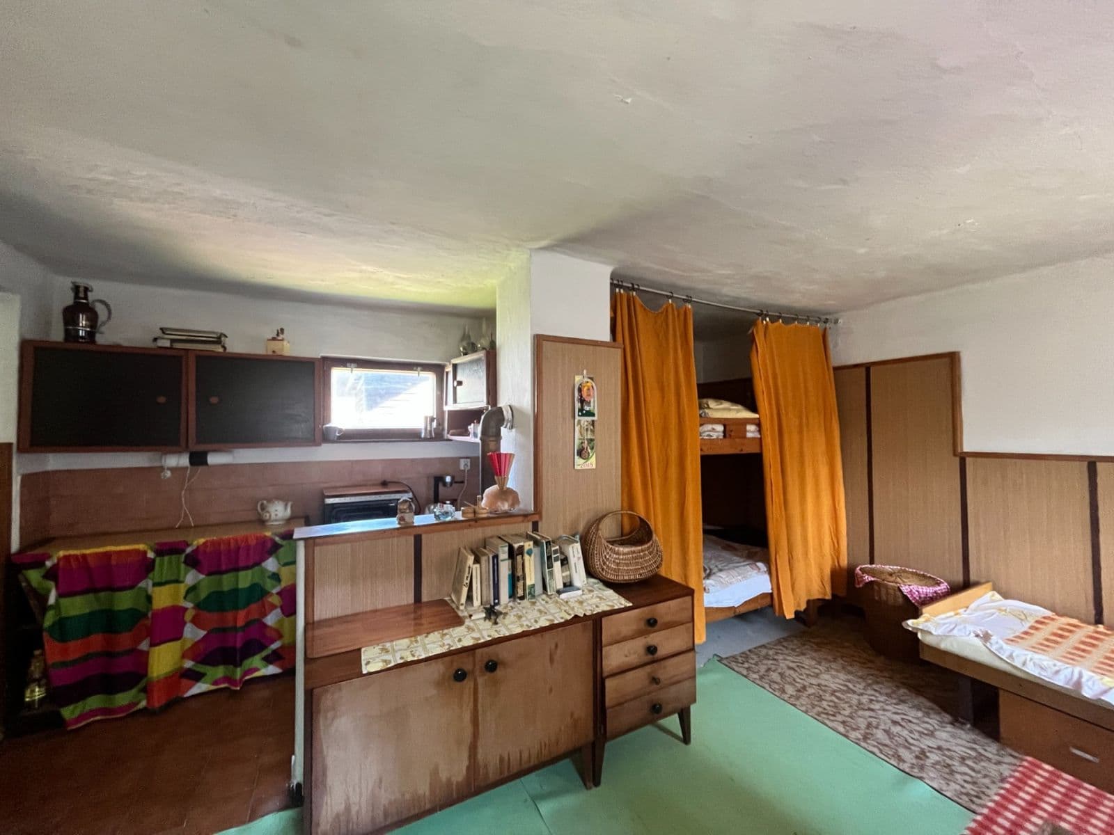 Predaj rekreačného objektu 38 m², pozemok 640 m², Chotěboř, Kraj Vysočina Predaj rekreačného objektu 38 m², pozemok 640 m², Chotěboř, Kraj Vysočina