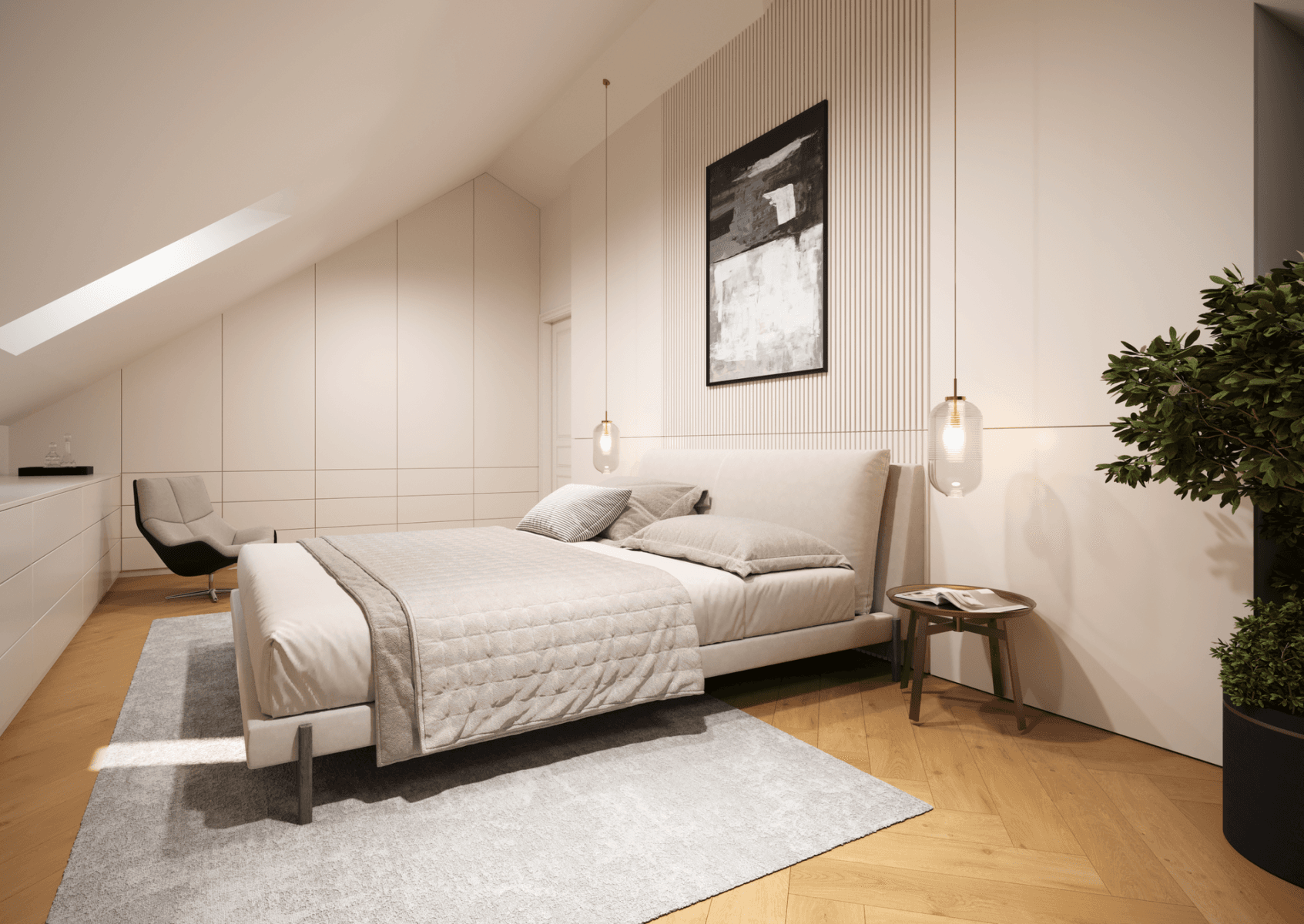 Predaj bytu 2-izbový 109 m², Polská, Praha, Praha Predaj bytu 2-izbový 109 m², Polská, Praha, Praha