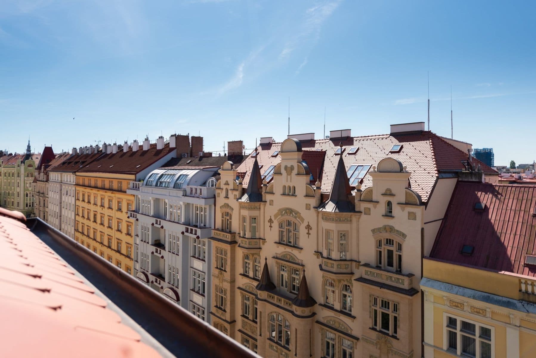 Predaj bytu 2-izbový 109 m², Polská, Praha, Praha Predaj bytu 2-izbový 109 m², Polská, Praha, Praha