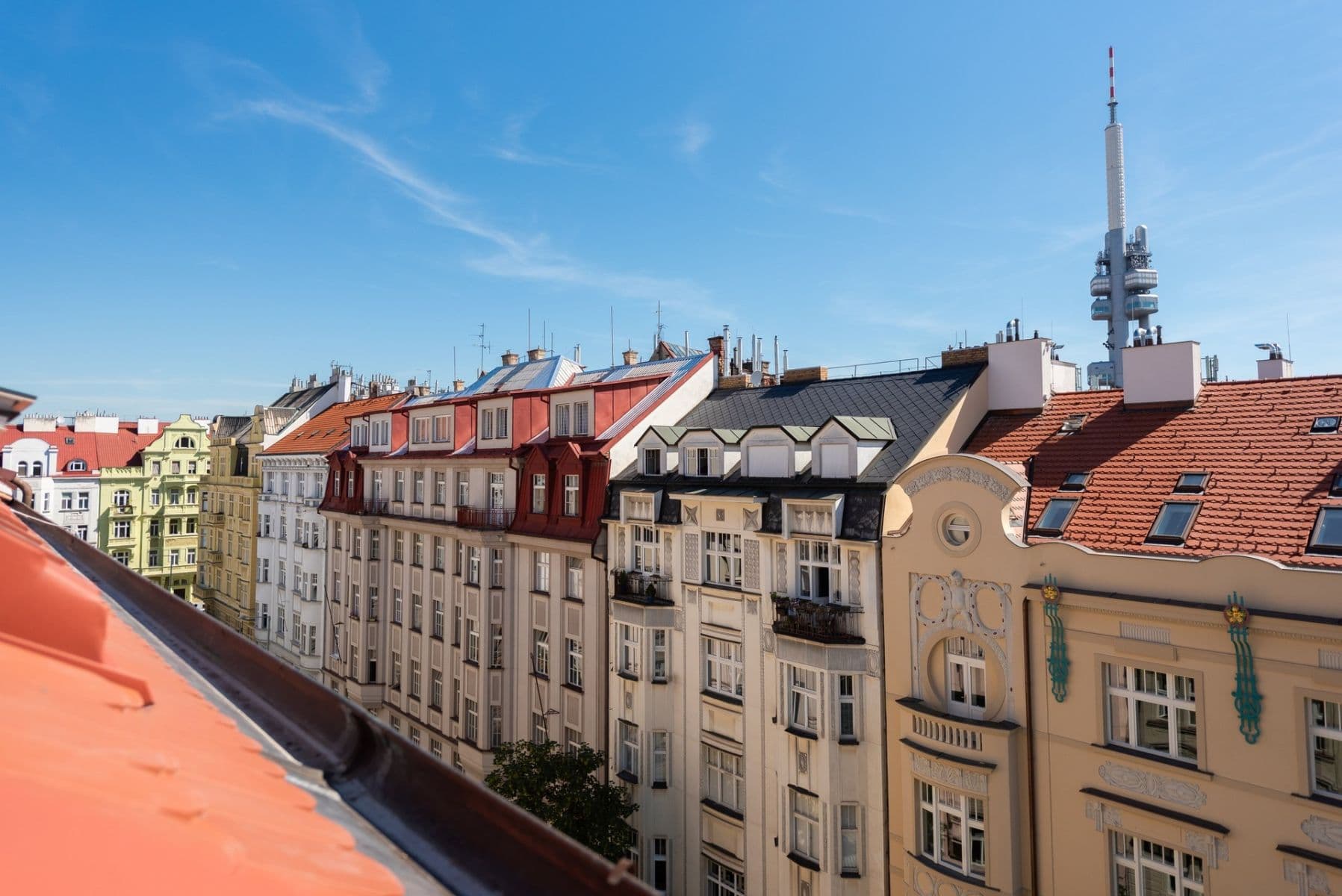 Predaj bytu 2-izbový 109 m², Polská, Praha, Praha Predaj bytu 2-izbový 109 m², Polská, Praha, Praha