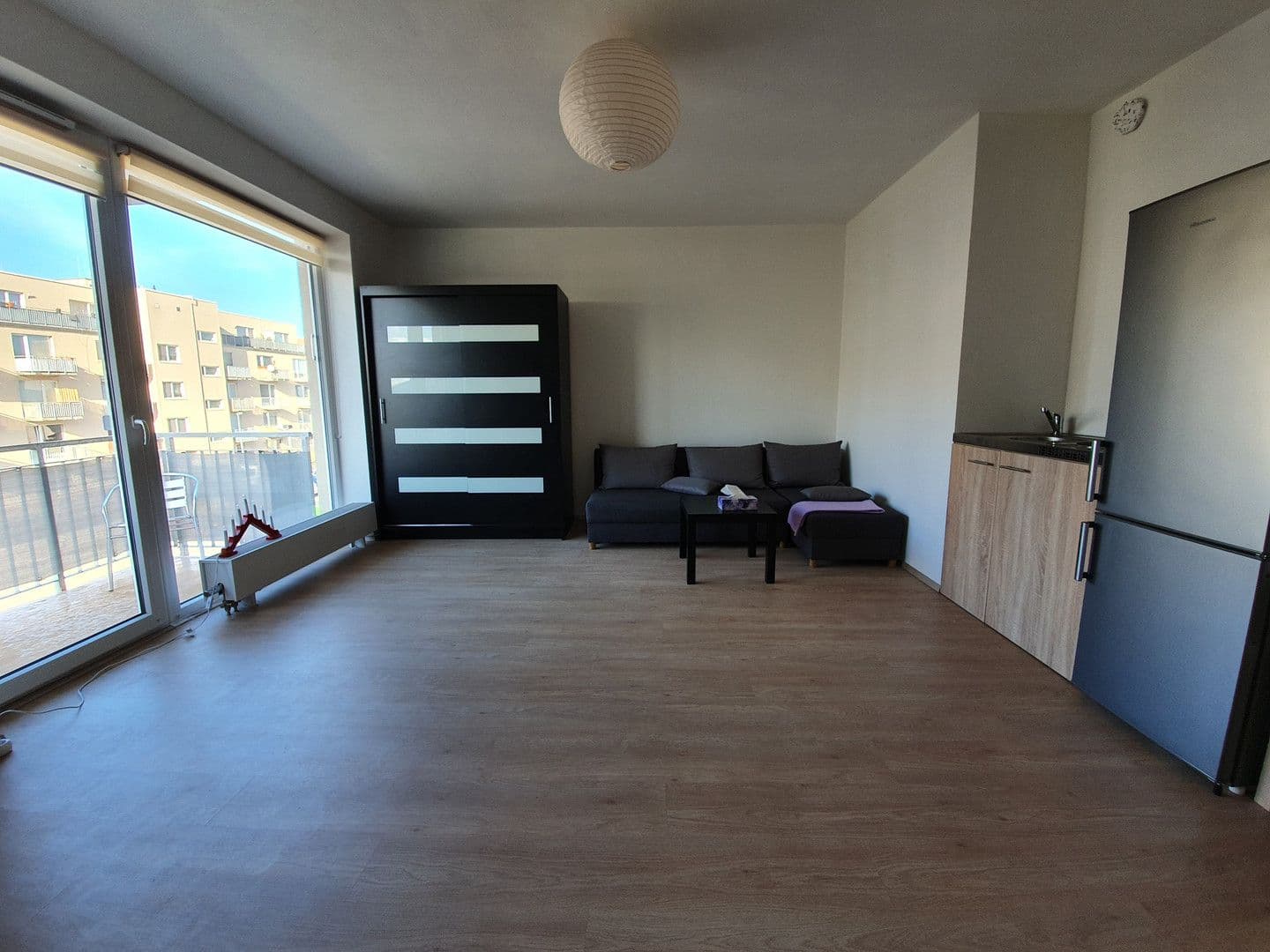 Prenájom bytu 32 m², Ječná, Hostivice, Středočeský kraj Prenájom bytu 32 m², Ječná, Hostivice, Středočeský kraj