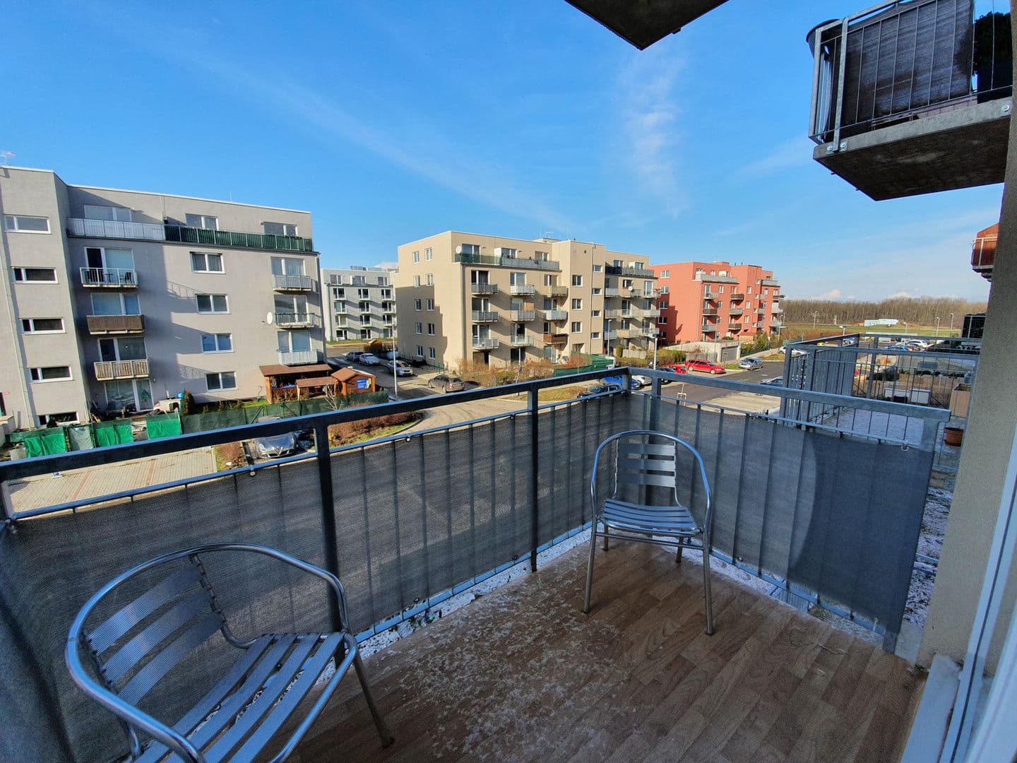 Prenájom bytu 32 m², Ječná, Hostivice, Středočeský kraj Prenájom bytu 32 m², Ječná, Hostivice, Středočeský kraj