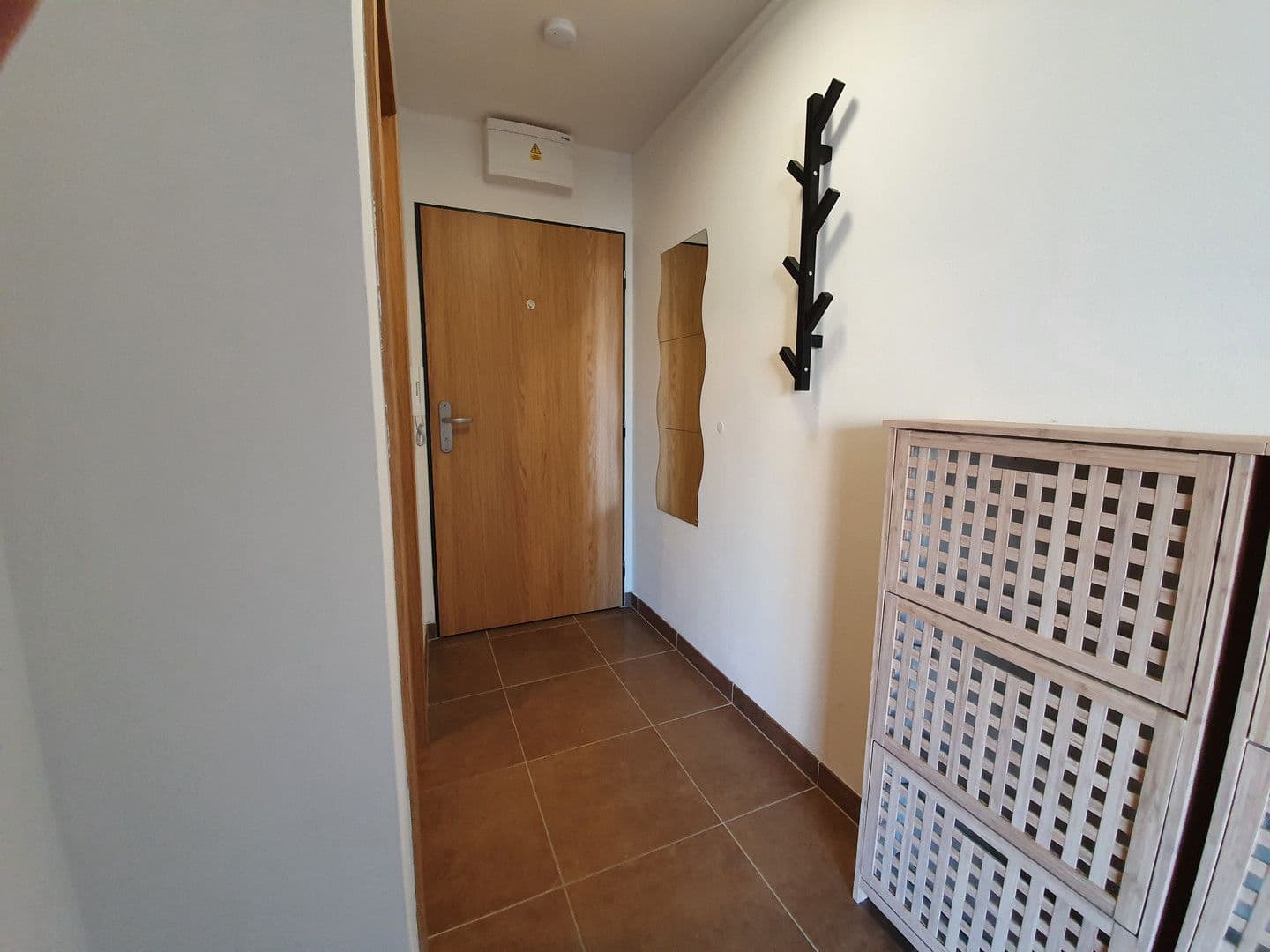 Prenájom bytu 32 m², Ječná, Hostivice, Středočeský kraj Prenájom bytu 32 m², Ječná, Hostivice, Středočeský kraj
