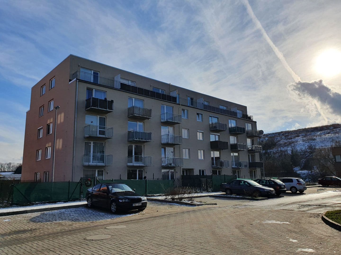 Prenájom bytu 32 m², Ječná, Hostivice, Středočeský kraj Prenájom bytu 32 m², Ječná, Hostivice, Středočeský kraj