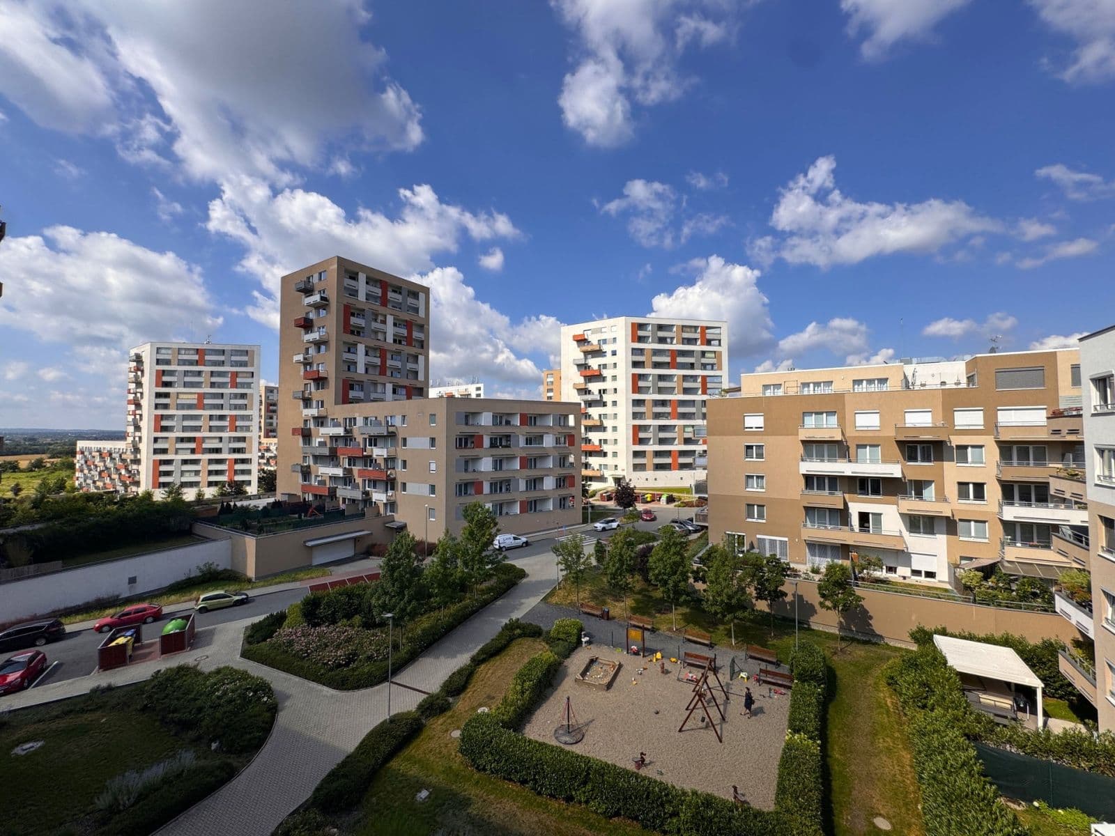 Prenájom bytu 1-izbový 31 m², Mantovská, Praha, Praha Prenájom bytu 1-izbový 31 m², Mantovská, Praha, Praha