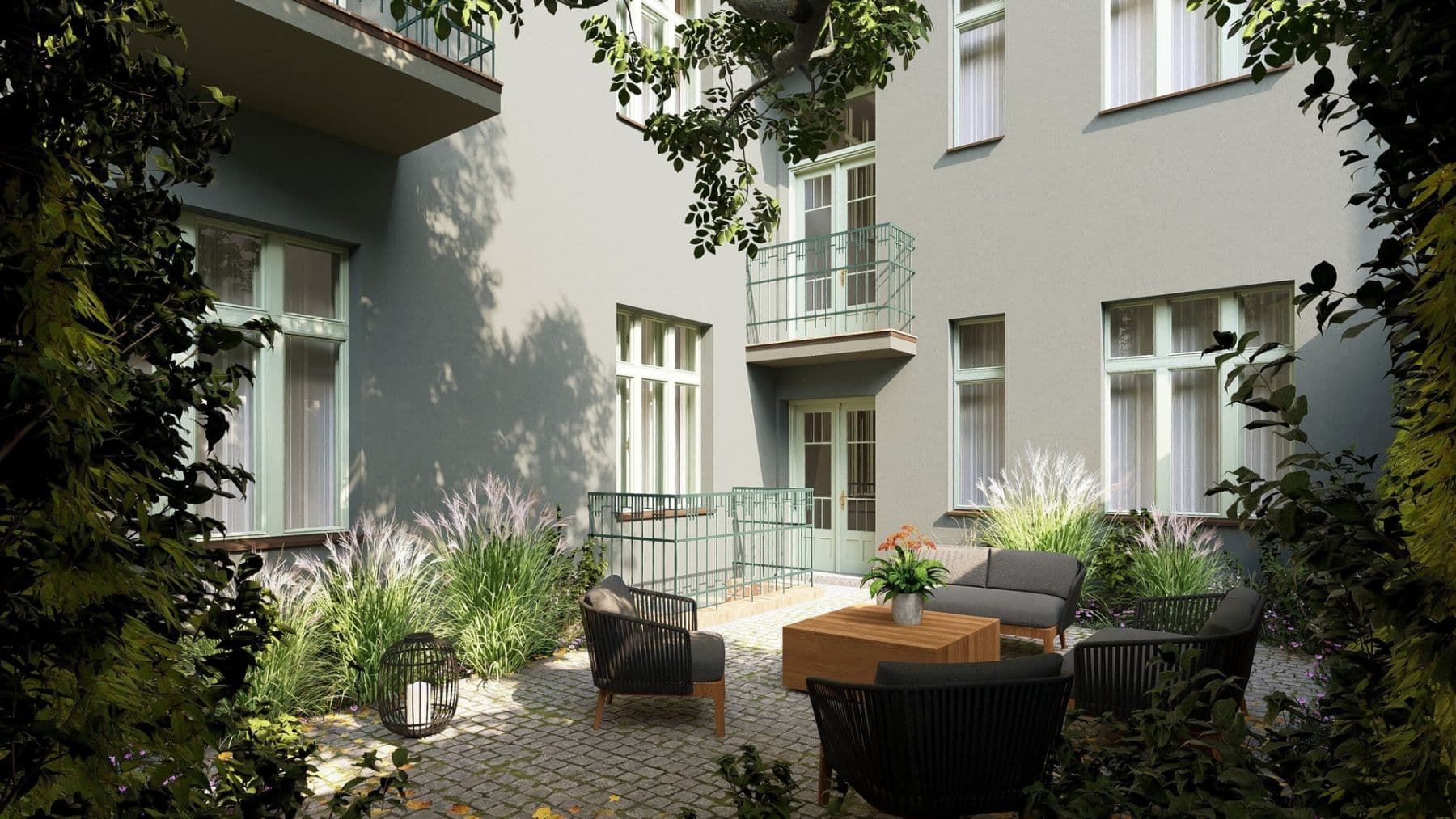 Predaj bytu 2-izbový 58 m², Polská, Praha, Praha Predaj bytu 2-izbový 58 m², Polská, Praha, Praha