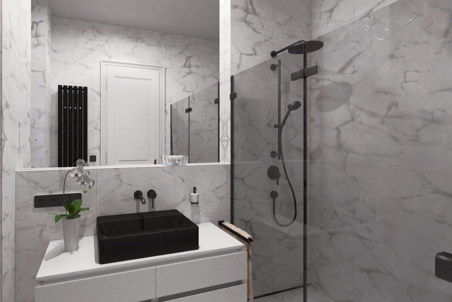Predaj bytu 2-izbový 58 m², Polská, Praha, Praha Predaj bytu 2-izbový 58 m², Polská, Praha, Praha