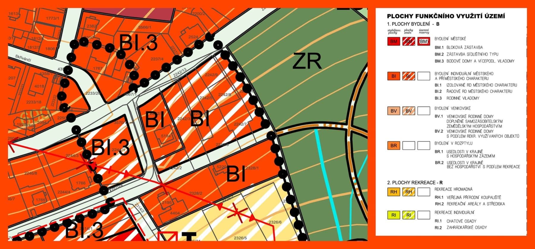Predaj pozemku 1.280 m², Aš, Karlovarský kraj Predaj pozemku 1.280 m², Aš, Karlovarský kraj