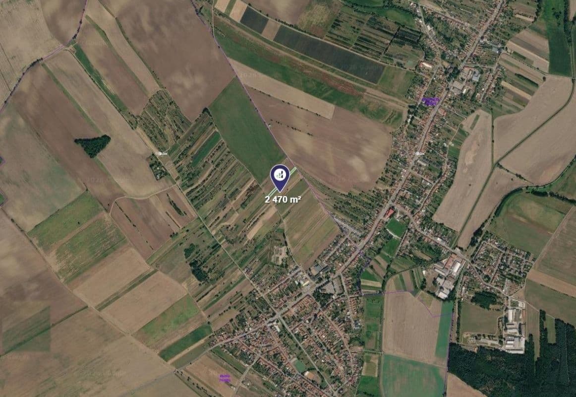 Predaj pozemku 2.470 m², Svatobořice-Mistřín, Jihomoravský kraj Predaj pozemku 2.470 m², Svatobořice-Mistřín, Jihomoravský kraj
