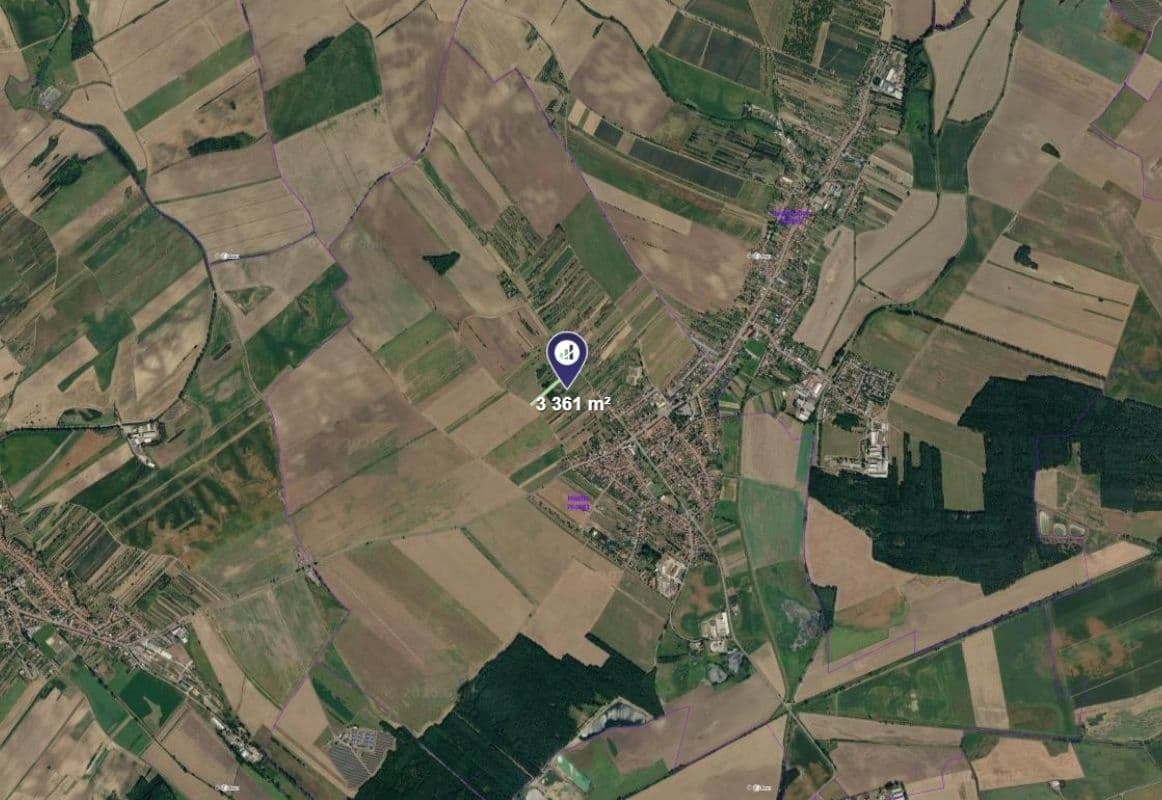 Predaj pozemku 1.681 m², Svatobořice-Mistřín, Jihomoravský kraj Predaj pozemku 1.681 m², Svatobořice-Mistřín, Jihomoravský kraj