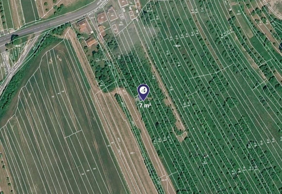 Predaj pozemku 847 m², Vysoké Pole, Zlínský kraj Predaj pozemku 847 m², Vysoké Pole, Zlínský kraj
