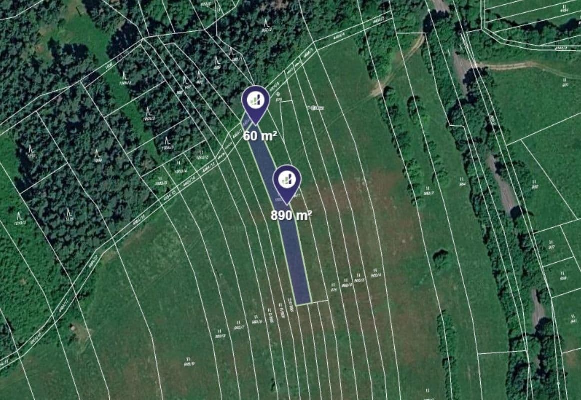 Predaj pozemku 11.769 m², Vysoké Pole, Zlínský kraj Predaj pozemku 11.769 m², Vysoké Pole, Zlínský kraj