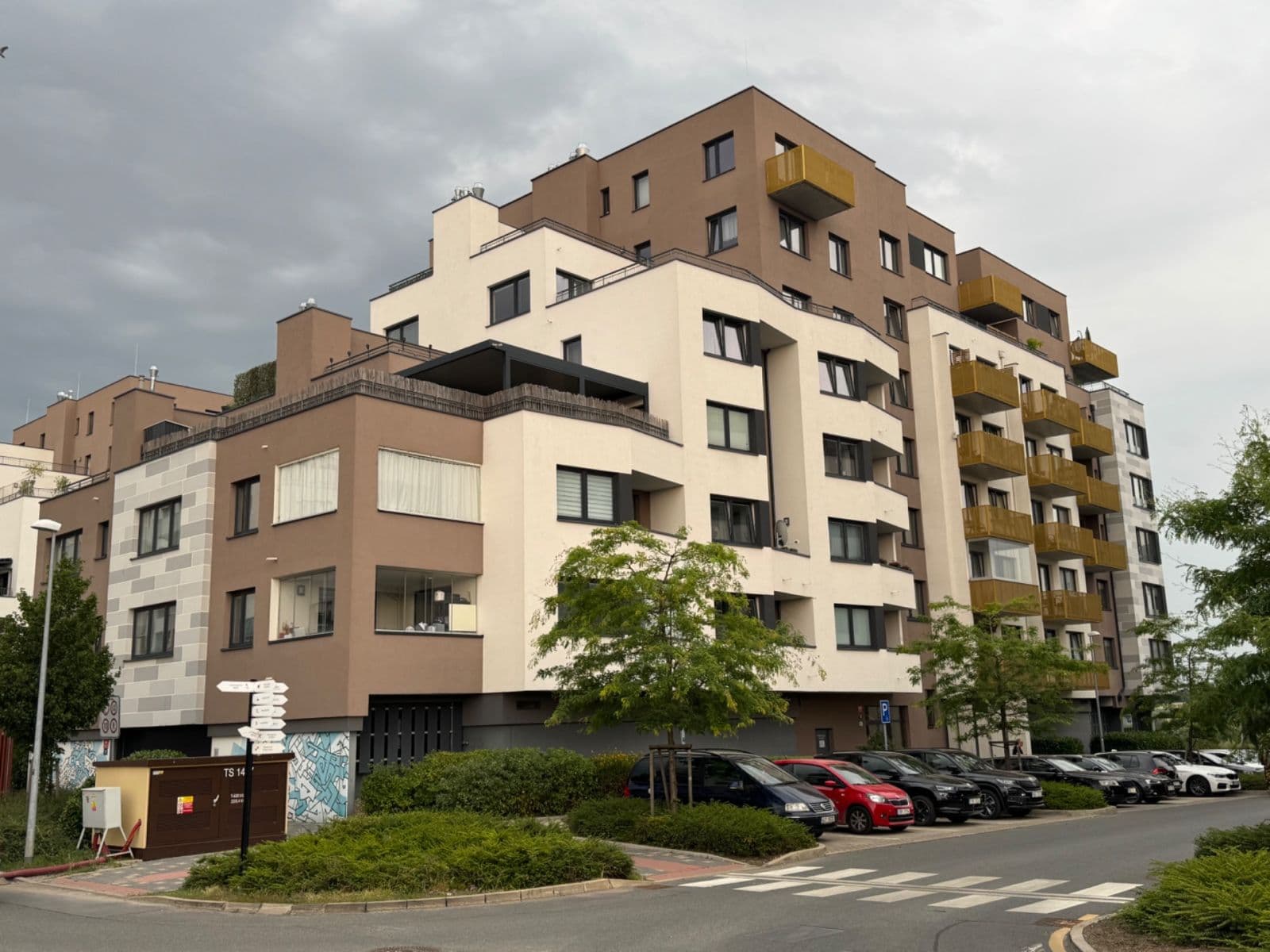 Predaj bytu 2-izbový 56 m², Honzíkova, Praha, Praha Predaj bytu 2-izbový 56 m², Honzíkova, Praha, Praha