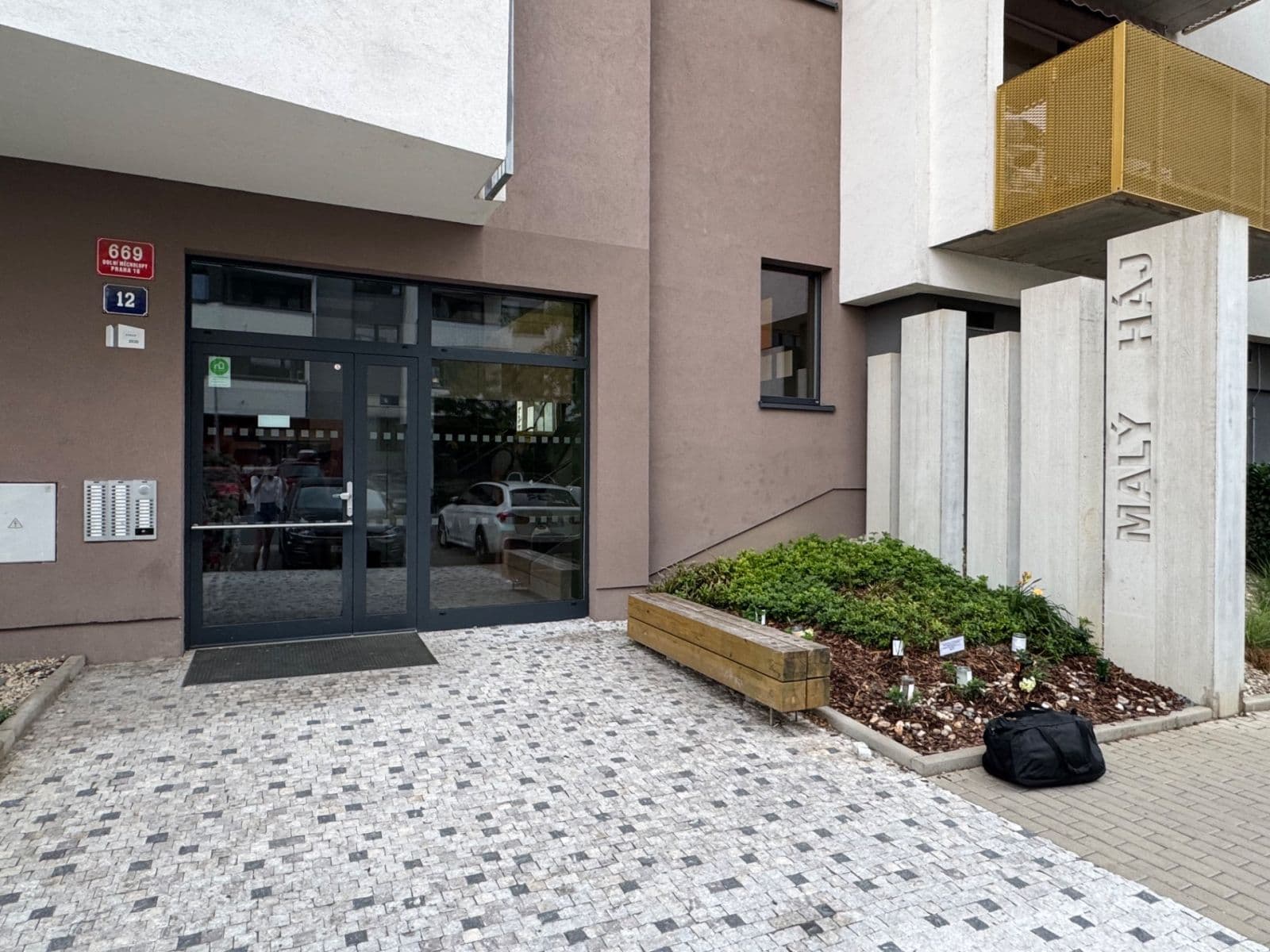 Predaj bytu 2-izbový 56 m², Honzíkova, Praha, Praha Predaj bytu 2-izbový 56 m², Honzíkova, Praha, Praha