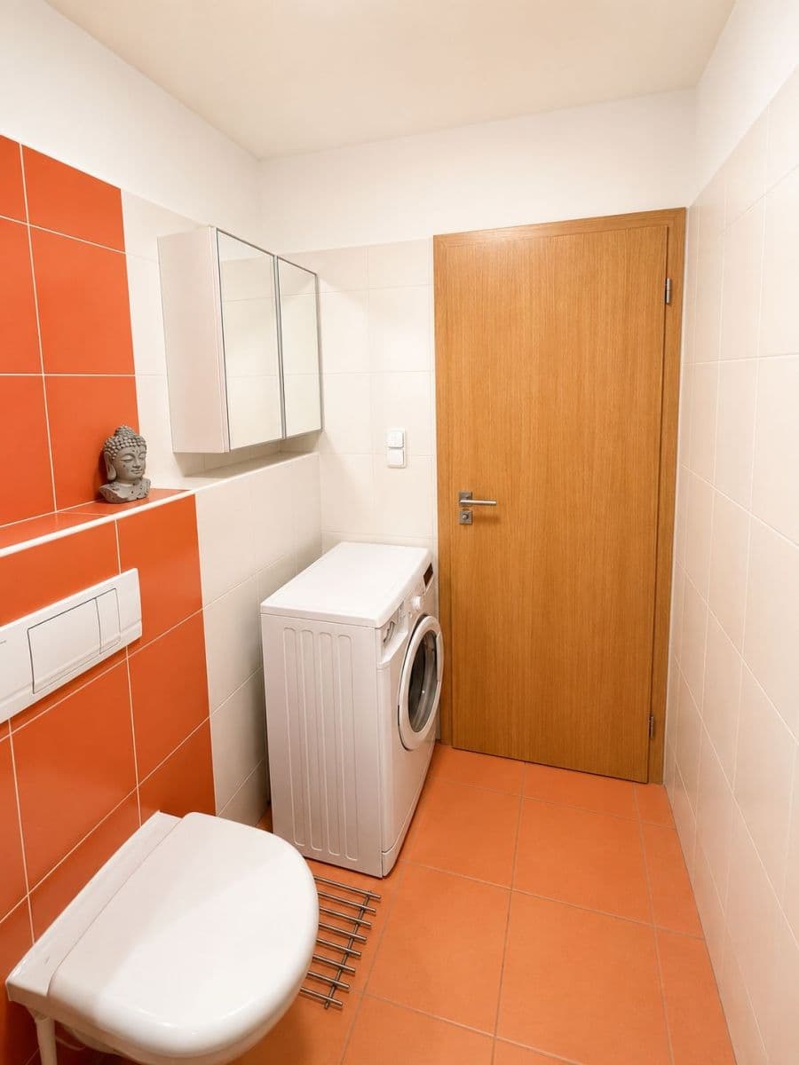 Prenájom bytu 1-izbový 39 m², Nuselská, Praha, Praha Prenájom bytu 1-izbový 39 m², Nuselská, Praha, Praha