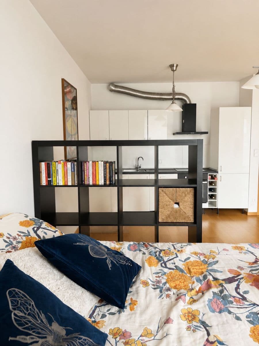 Prenájom bytu 1-izbový 39 m², Nuselská, Praha, Praha Prenájom bytu 1-izbový 39 m², Nuselská, Praha, Praha
