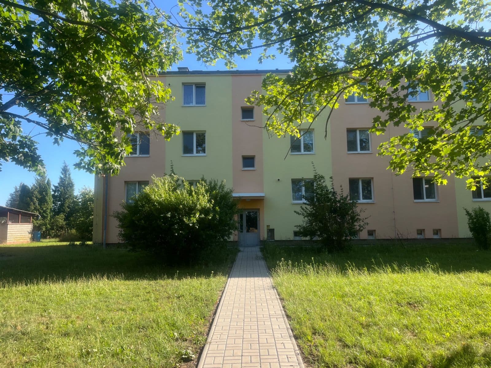 Predaj bytu 3-izbový 77 m², Čankovice, Pardubický kraj Predaj bytu 3-izbový 77 m², Čankovice, Pardubický kraj