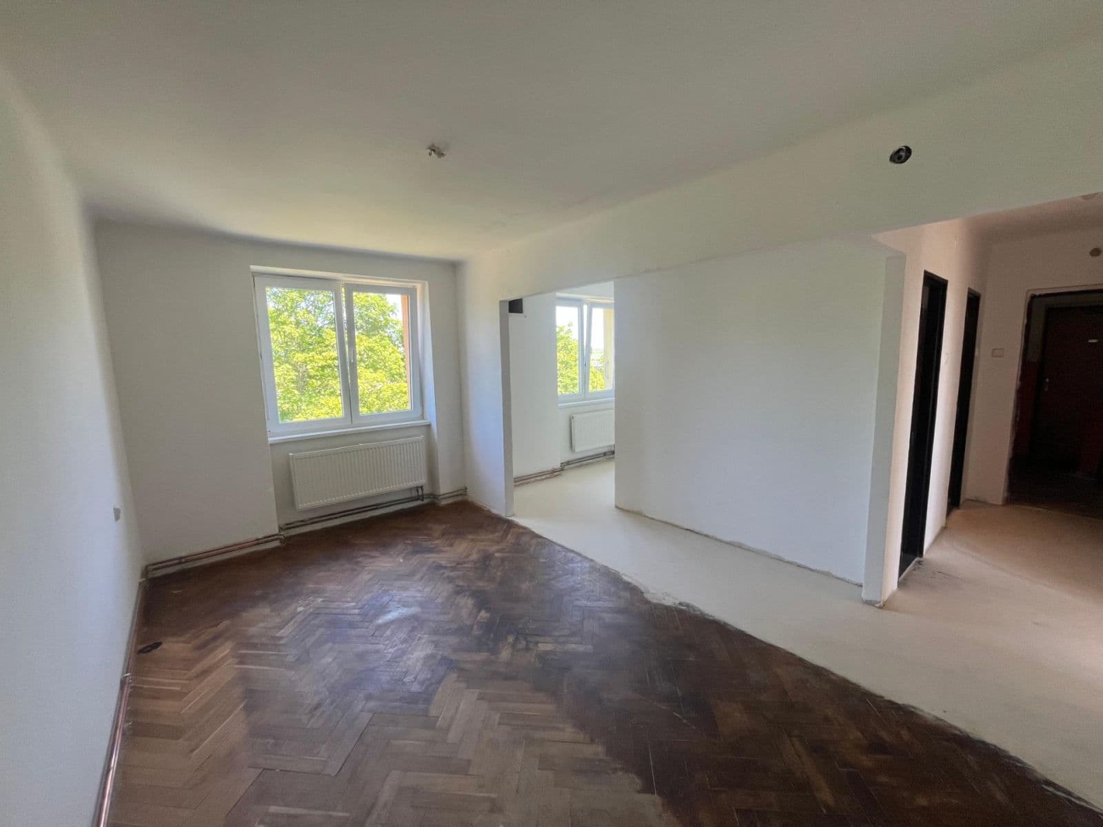 Predaj bytu 3-izbový 77 m², Čankovice, Pardubický kraj Predaj bytu 3-izbový 77 m², Čankovice, Pardubický kraj