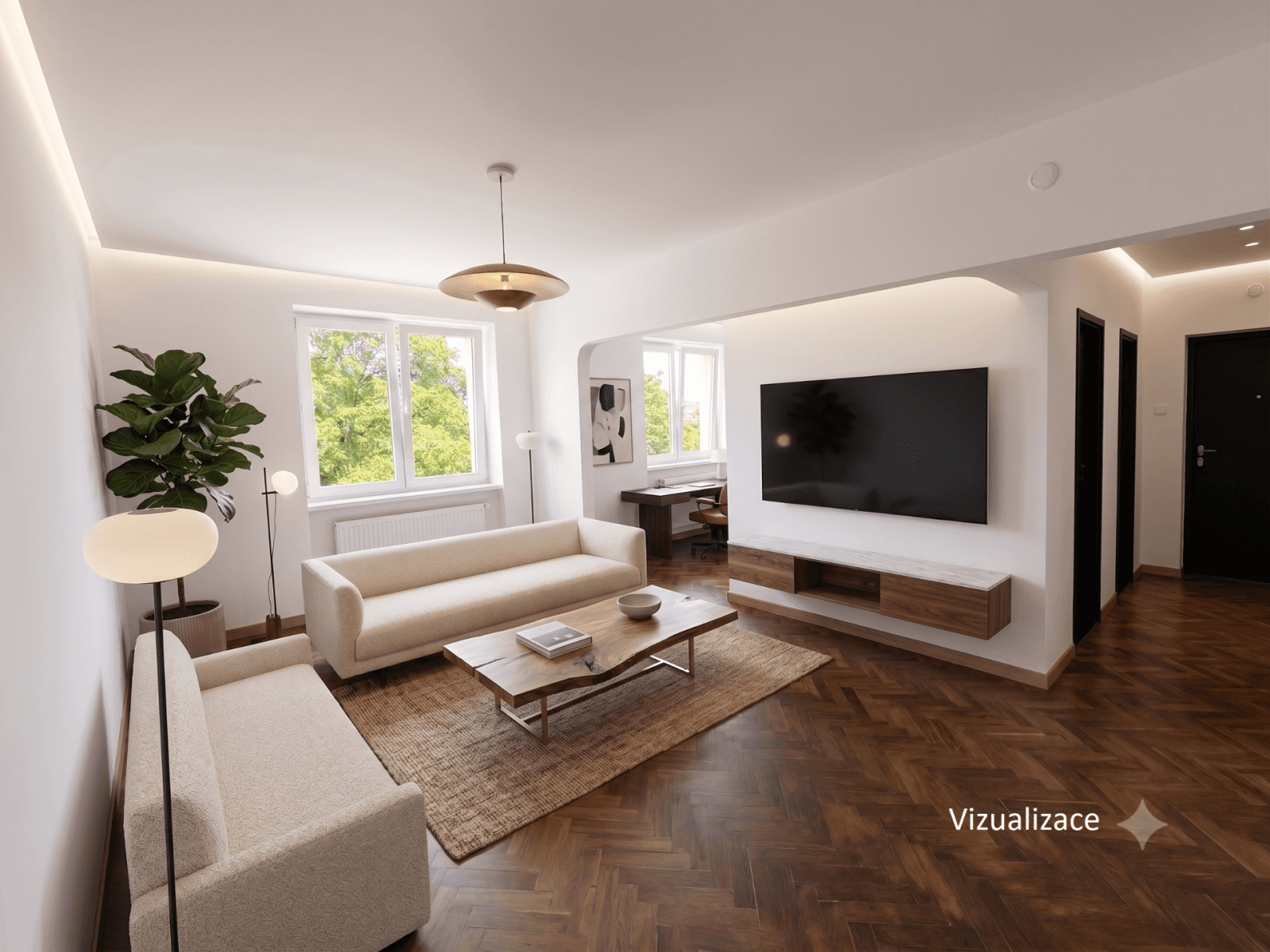 Predaj bytu 3-izbový 77 m², Čankovice, Pardubický kraj Predaj bytu 3-izbový 77 m², Čankovice, Pardubický kraj