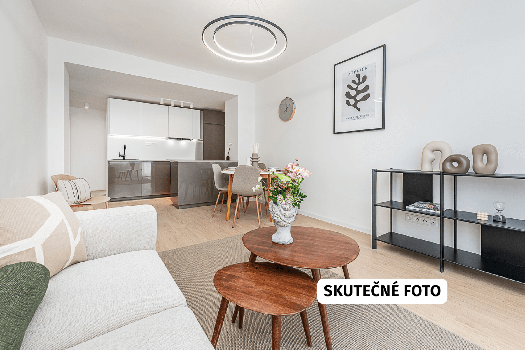 Predaj bytu 3-izbový 55 m², Trenčínská, Praha, Praha Predaj bytu 3-izbový 55 m², Trenčínská, Praha, Praha