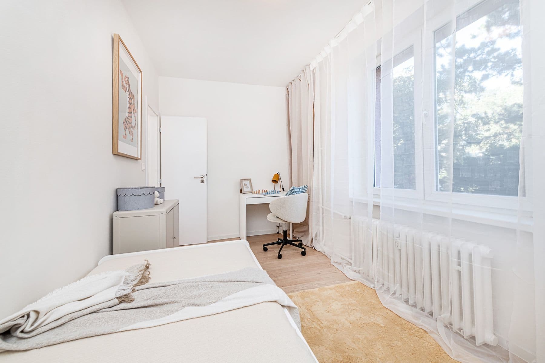 Predaj bytu 3-izbový 55 m², Trenčínská, Praha, Praha Predaj bytu 3-izbový 55 m², Trenčínská, Praha, Praha