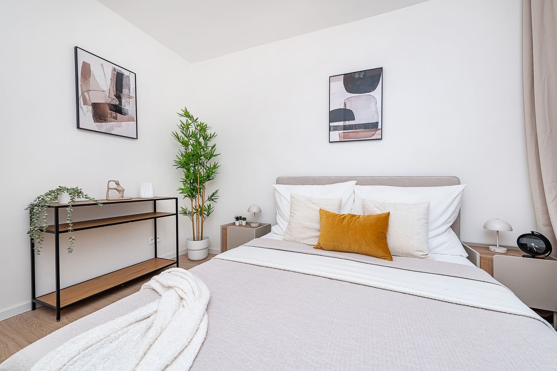 Predaj bytu 3-izbový 55 m², Trenčínská, Praha, Praha Predaj bytu 3-izbový 55 m², Trenčínská, Praha, Praha