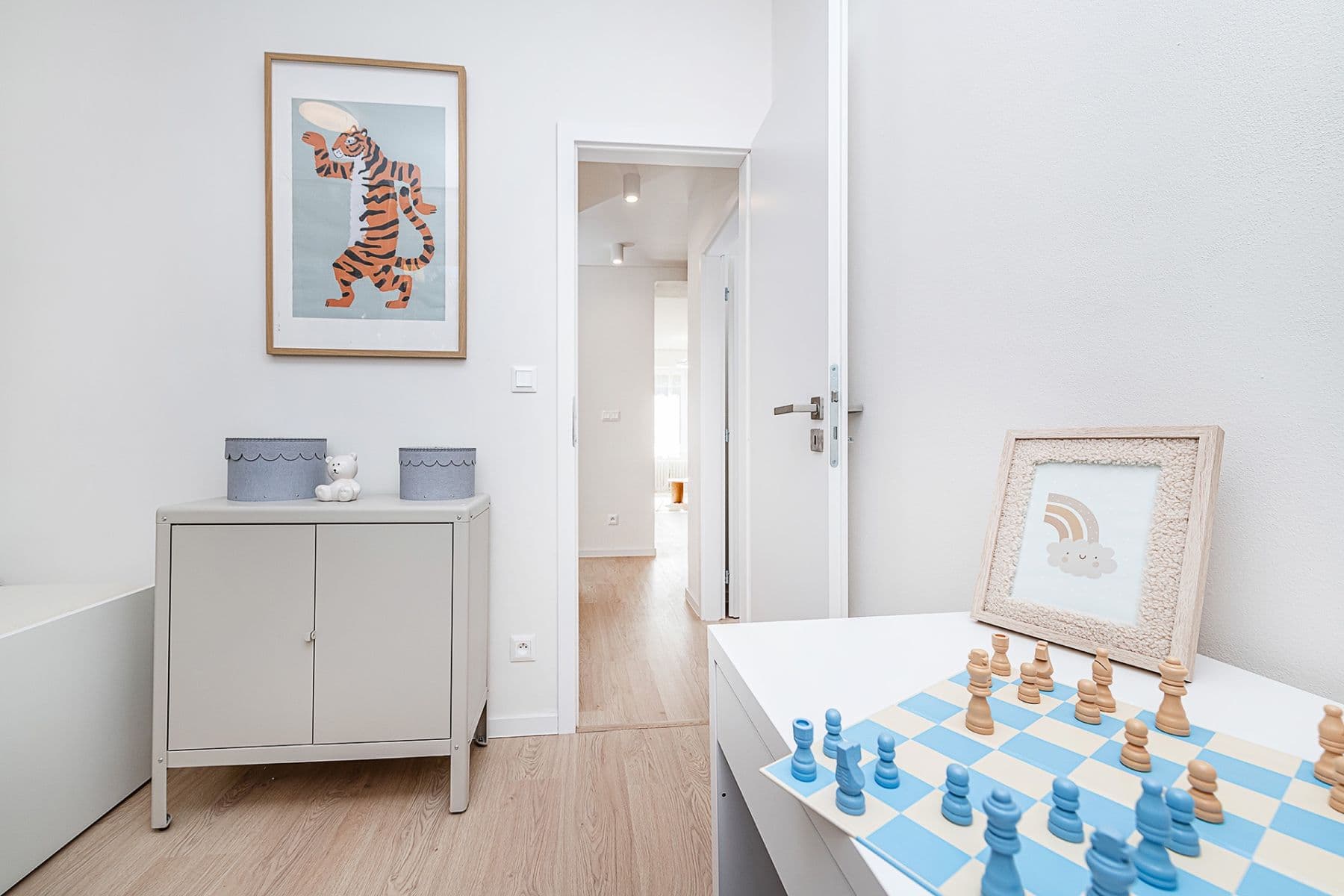 Predaj bytu 3-izbový 55 m², Trenčínská, Praha, Praha Predaj bytu 3-izbový 55 m², Trenčínská, Praha, Praha