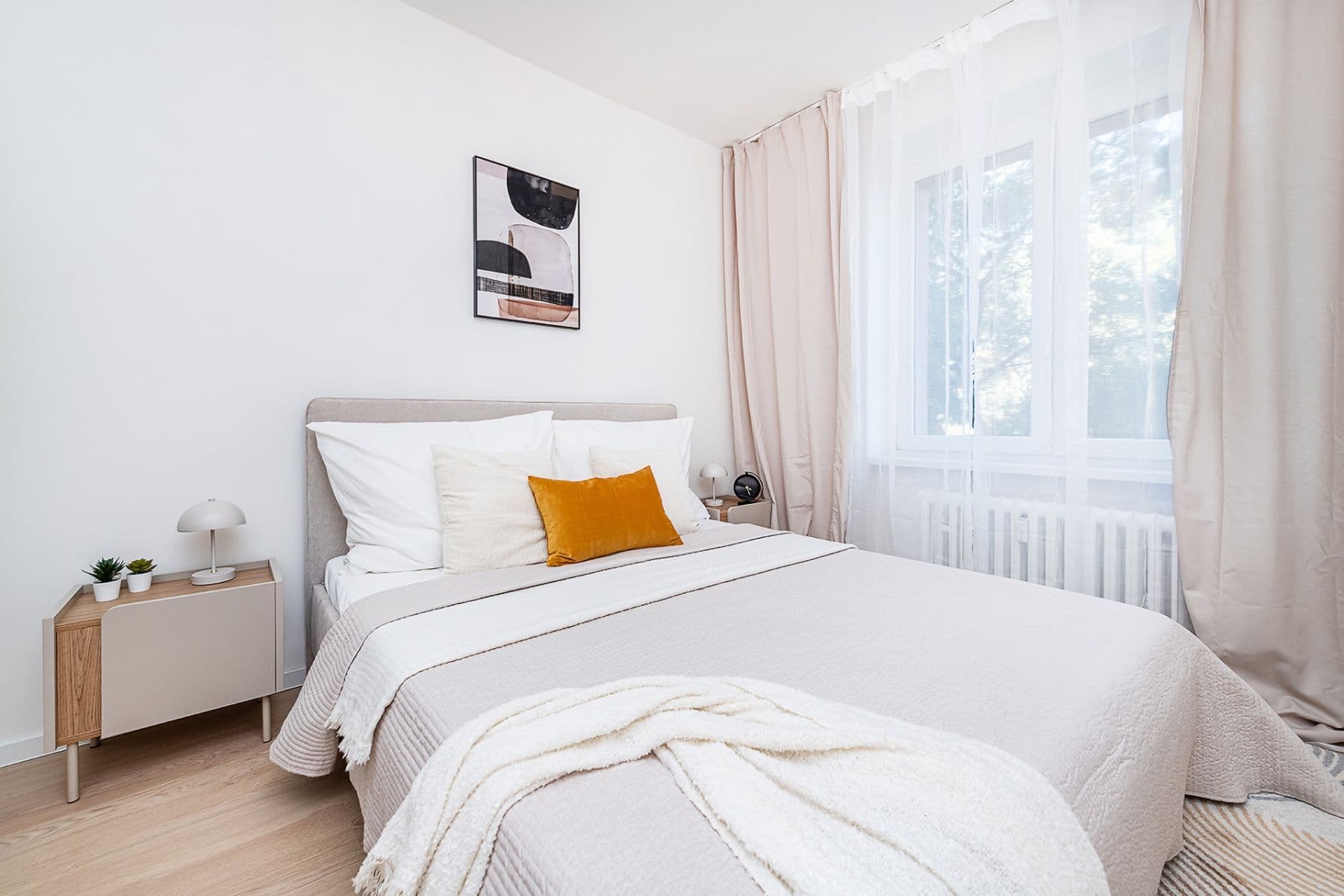 Predaj bytu 3-izbový 55 m², Trenčínská, Praha, Praha Predaj bytu 3-izbový 55 m², Trenčínská, Praha, Praha