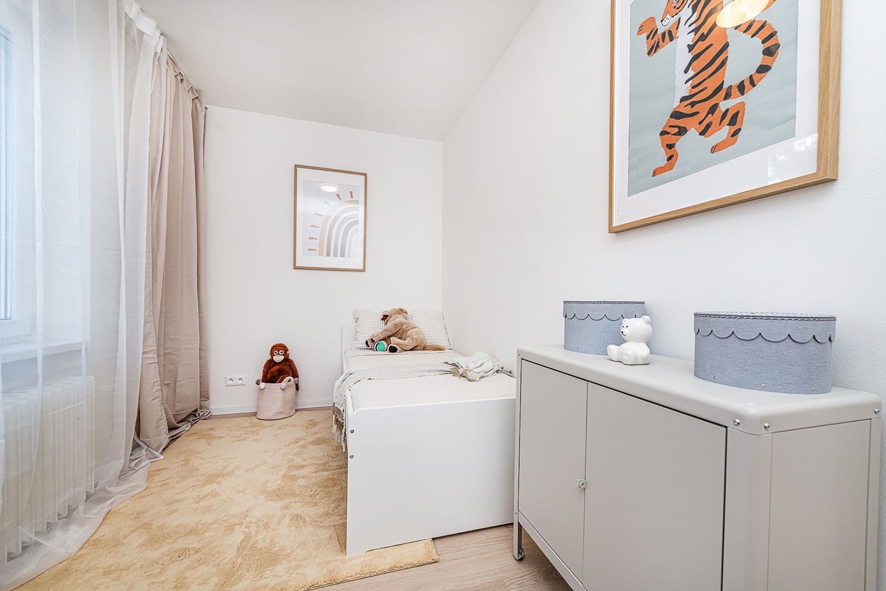 Predaj bytu 3-izbový 55 m², Trenčínská, Praha, Praha Predaj bytu 3-izbový 55 m², Trenčínská, Praha, Praha