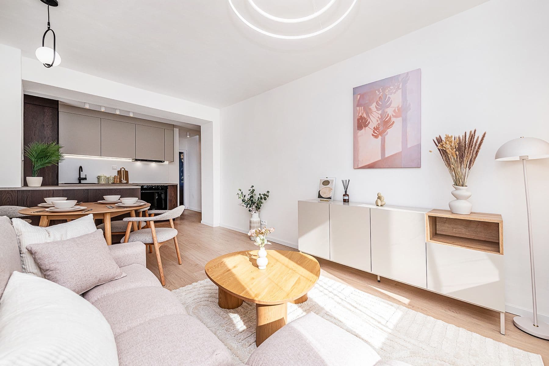 Predaj bytu 3-izbový 55 m², Trenčínská, Praha, Praha Predaj bytu 3-izbový 55 m², Trenčínská, Praha, Praha