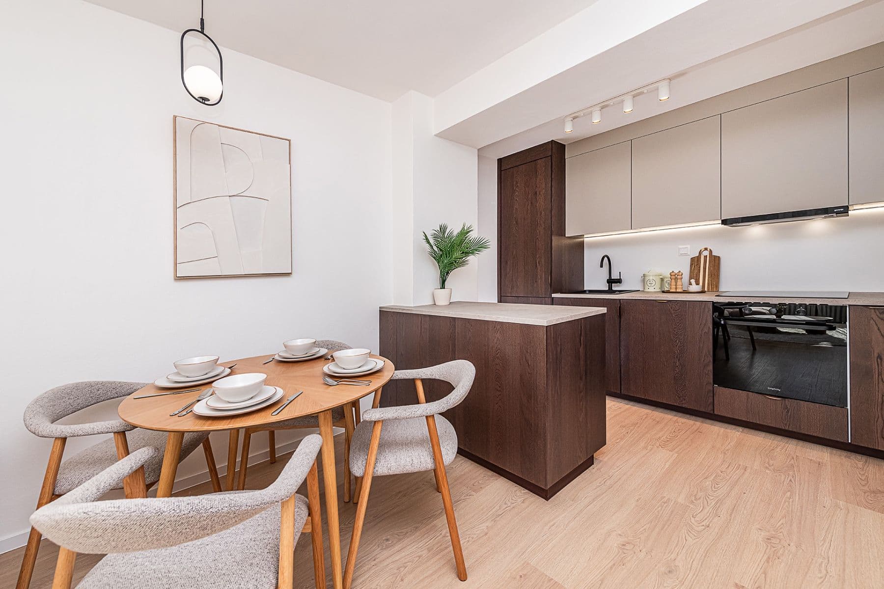 Predaj bytu 3-izbový 55 m², Trenčínská, Praha, Praha Predaj bytu 3-izbový 55 m², Trenčínská, Praha, Praha