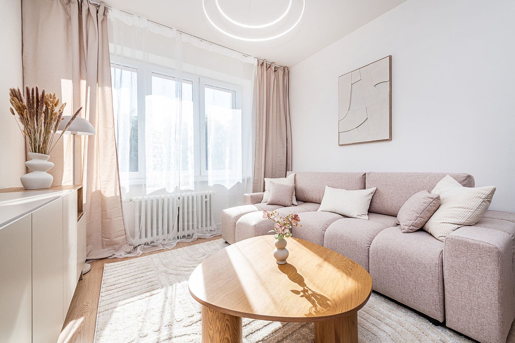Predaj bytu 3-izbový 55 m², Trenčínská, Praha, Praha Predaj bytu 3-izbový 55 m², Trenčínská, Praha, Praha