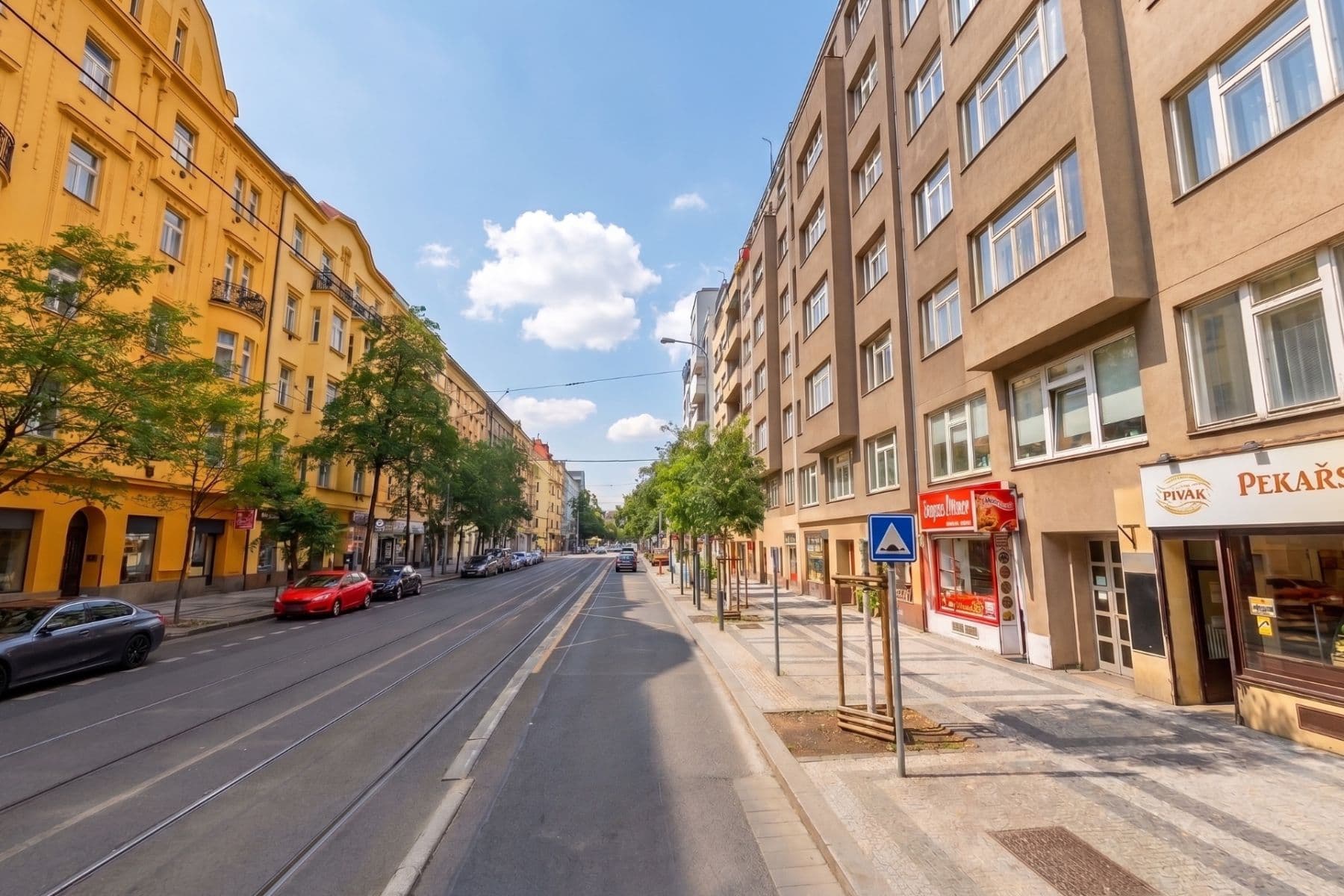 Predaj bytu 3-izbový 87 m², Komunardů, Praha, Praha Predaj bytu 3-izbový 87 m², Komunardů, Praha, Praha