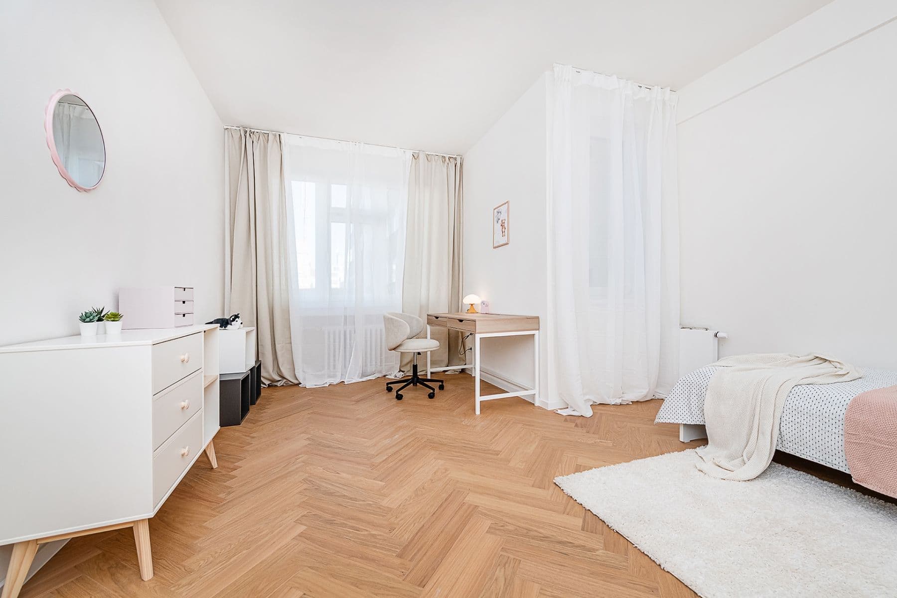 Predaj bytu 3-izbový 90 m², Komunardů, Praha, Praha Predaj bytu 3-izbový 90 m², Komunardů, Praha, Praha