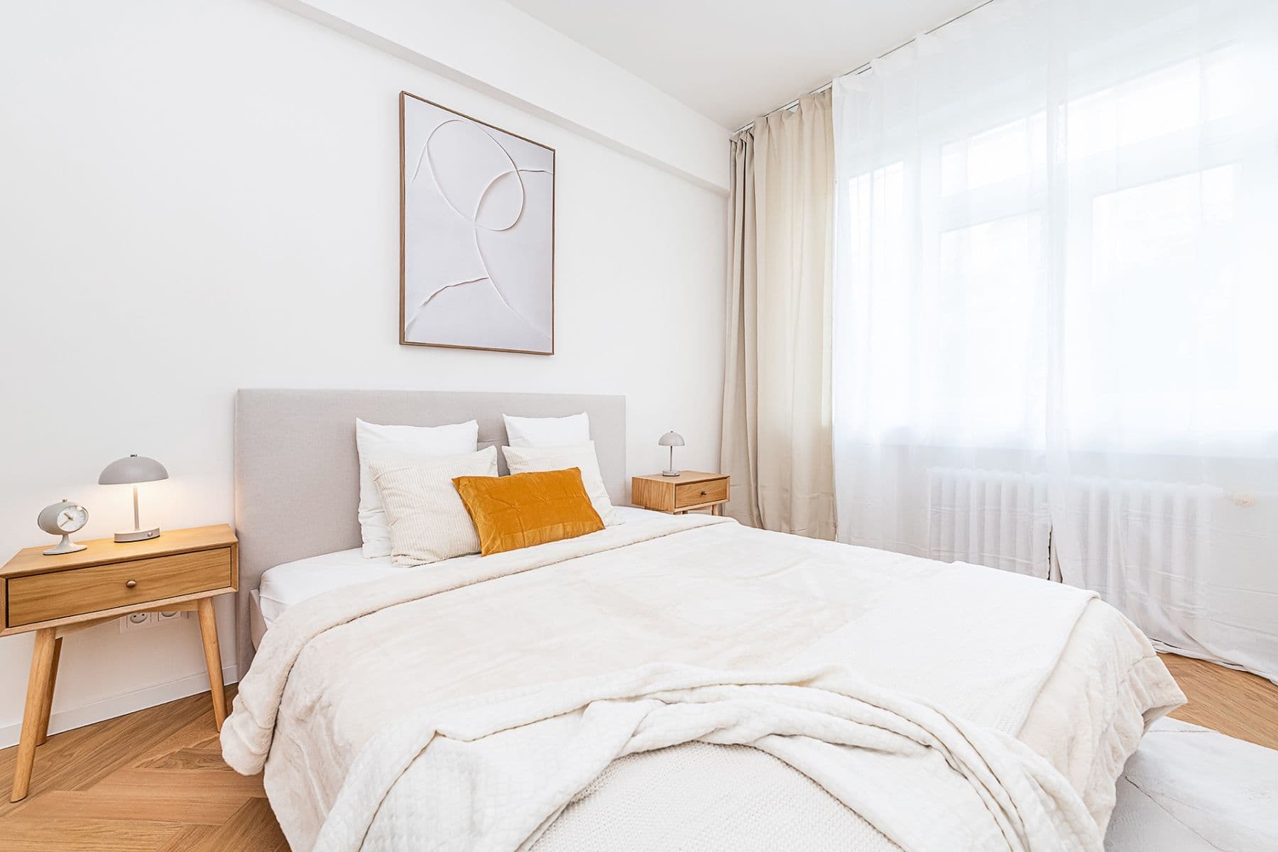 Predaj bytu 3-izbový 90 m², Komunardů, Praha, Praha Predaj bytu 3-izbový 90 m², Komunardů, Praha, Praha