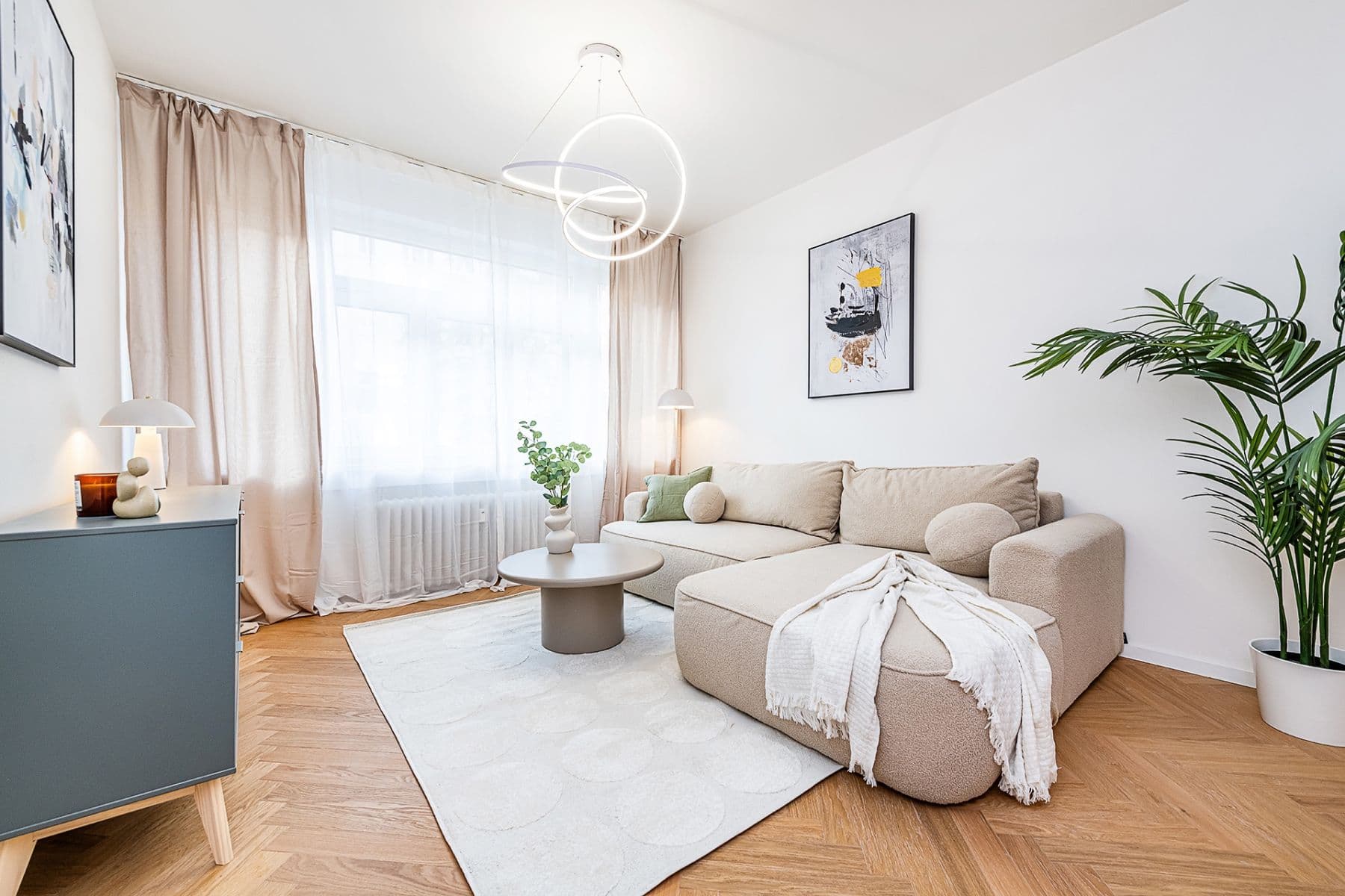 Predaj bytu 3-izbový 90 m², Komunardů, Praha, Praha Predaj bytu 3-izbový 90 m², Komunardů, Praha, Praha