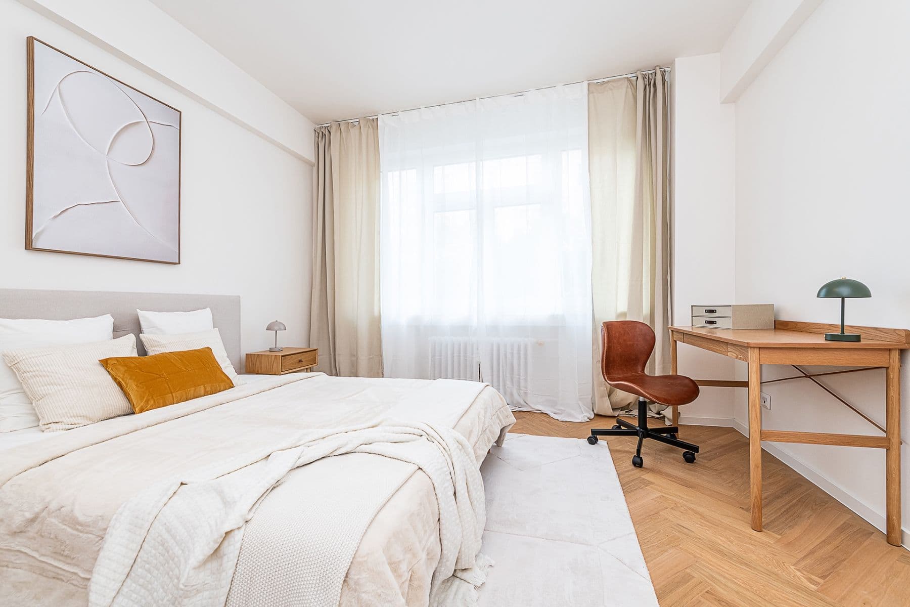 Predaj bytu 3-izbový 90 m², Komunardů, Praha, Praha Predaj bytu 3-izbový 90 m², Komunardů, Praha, Praha