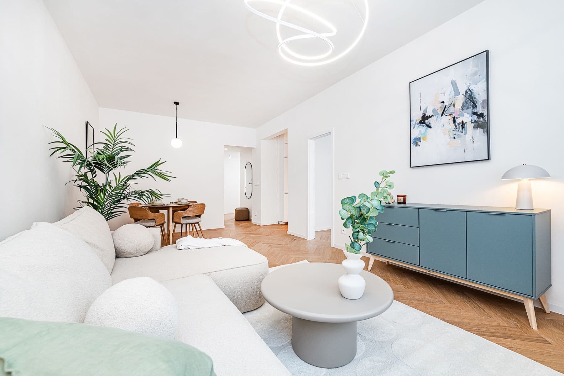 Predaj bytu 3-izbový 90 m², Komunardů, Praha, Praha Predaj bytu 3-izbový 90 m², Komunardů, Praha, Praha
