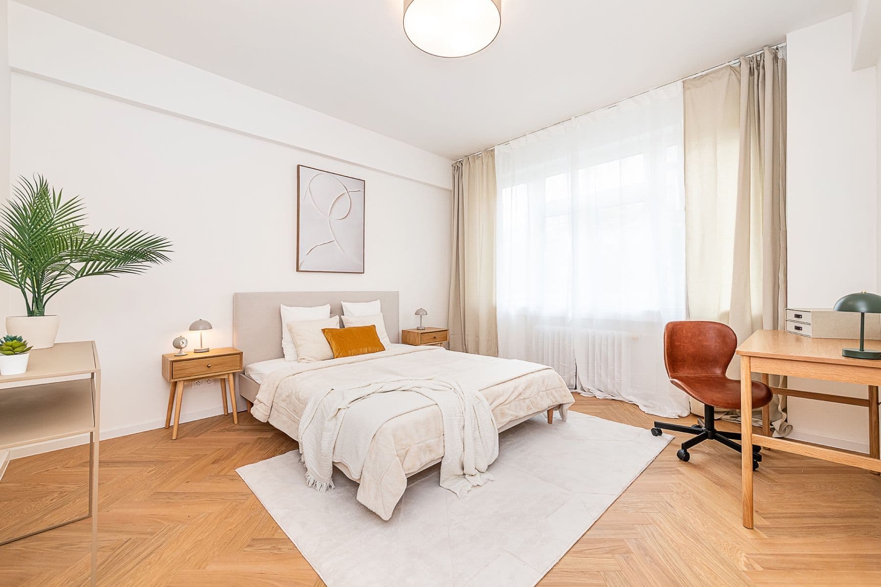 Predaj bytu 3-izbový 90 m², Komunardů, Praha, Praha Predaj bytu 3-izbový 90 m², Komunardů, Praha, Praha