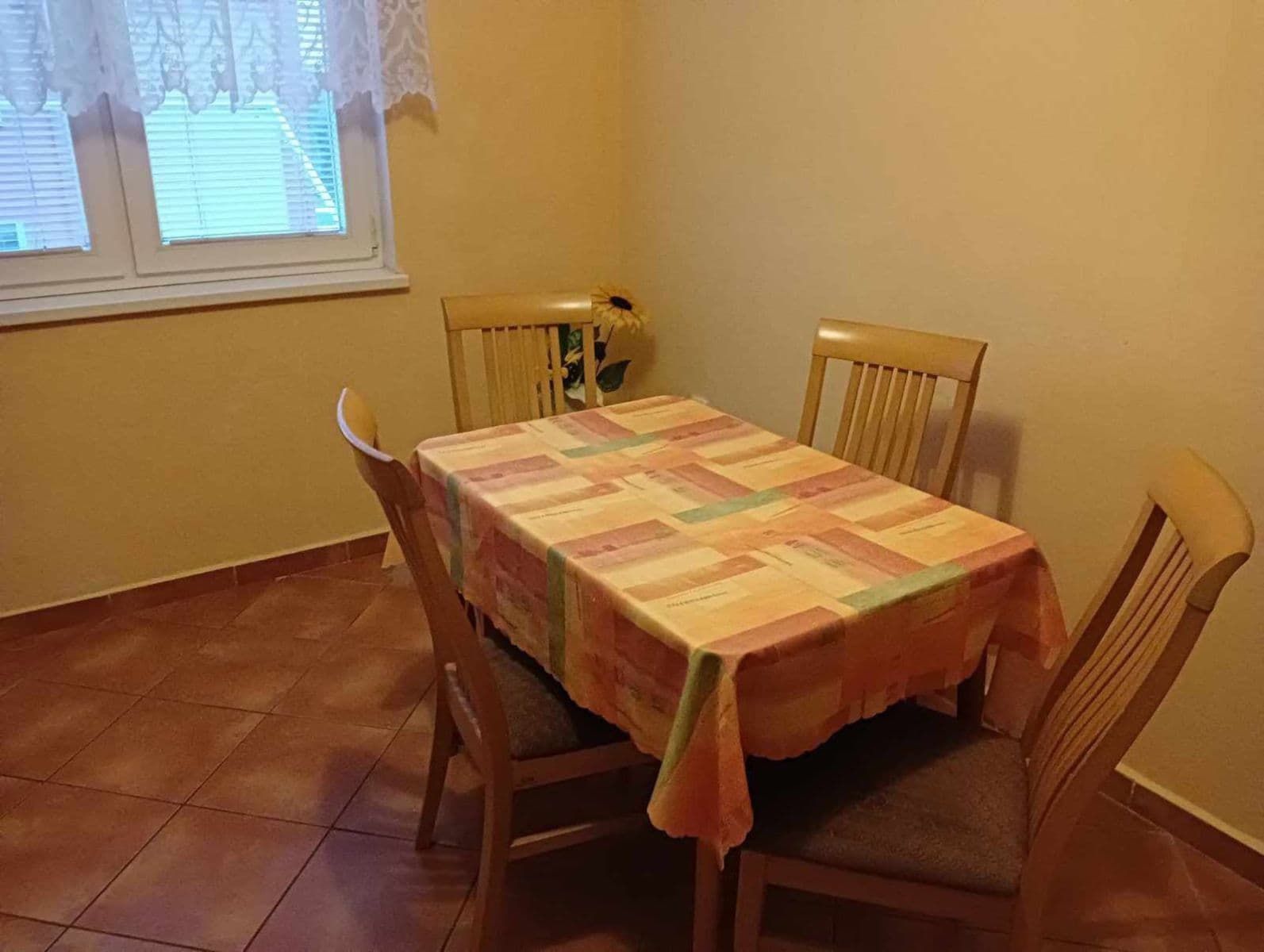 Prenájom bytu 1-izbový 40 m², Dvořákova, Přerov, Olomoucký kraj Prenájom bytu 1-izbový 40 m², Dvořákova, Přerov, Olomoucký kraj