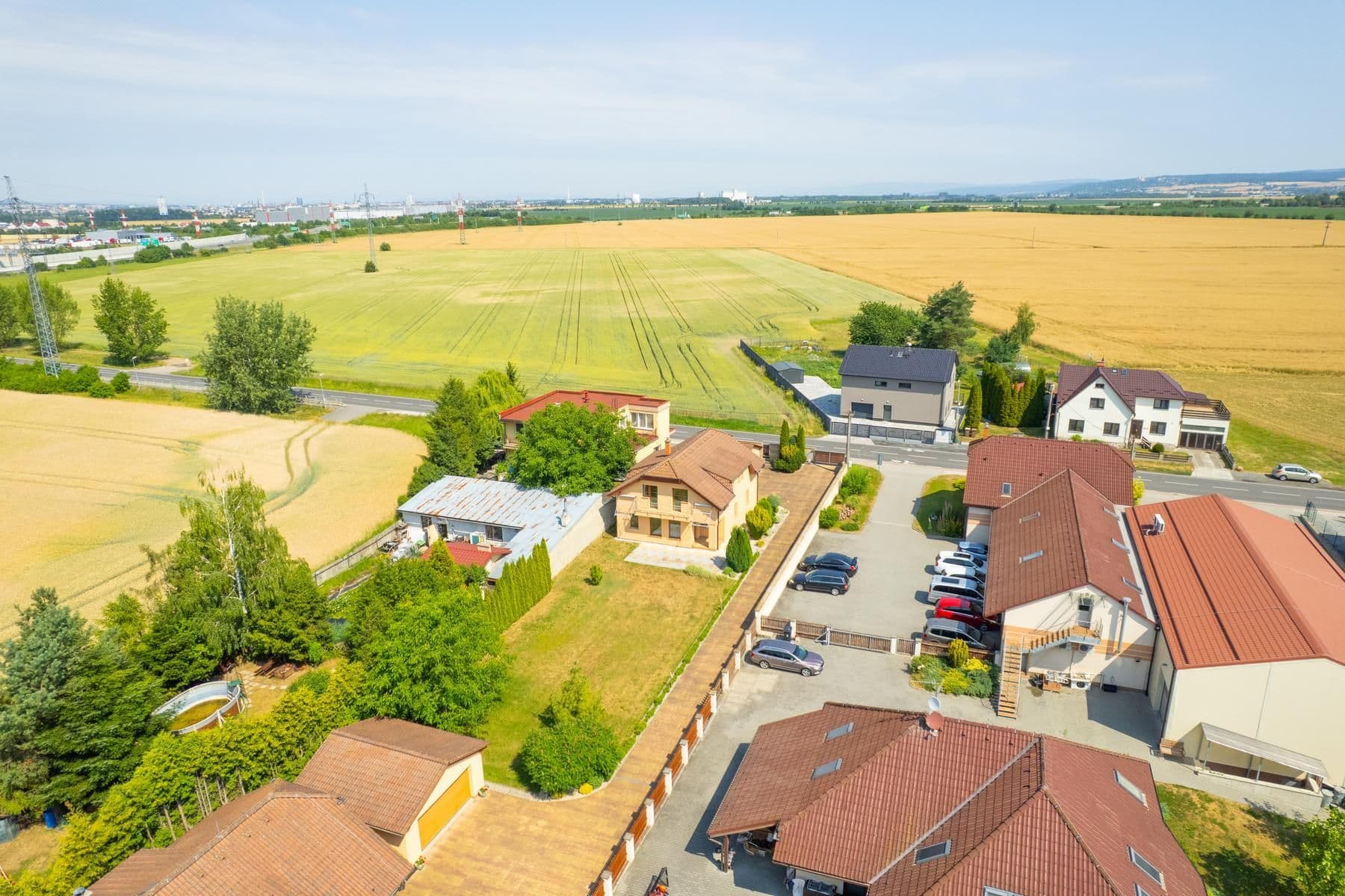 Predaj domu 178 m², pozemok 740 m², Ke Vsisku, Velký Týnec, Olomoucký kraj Predaj domu 178 m², pozemok 740 m², Ke Vsisku, Velký Týnec, Olomoucký kraj