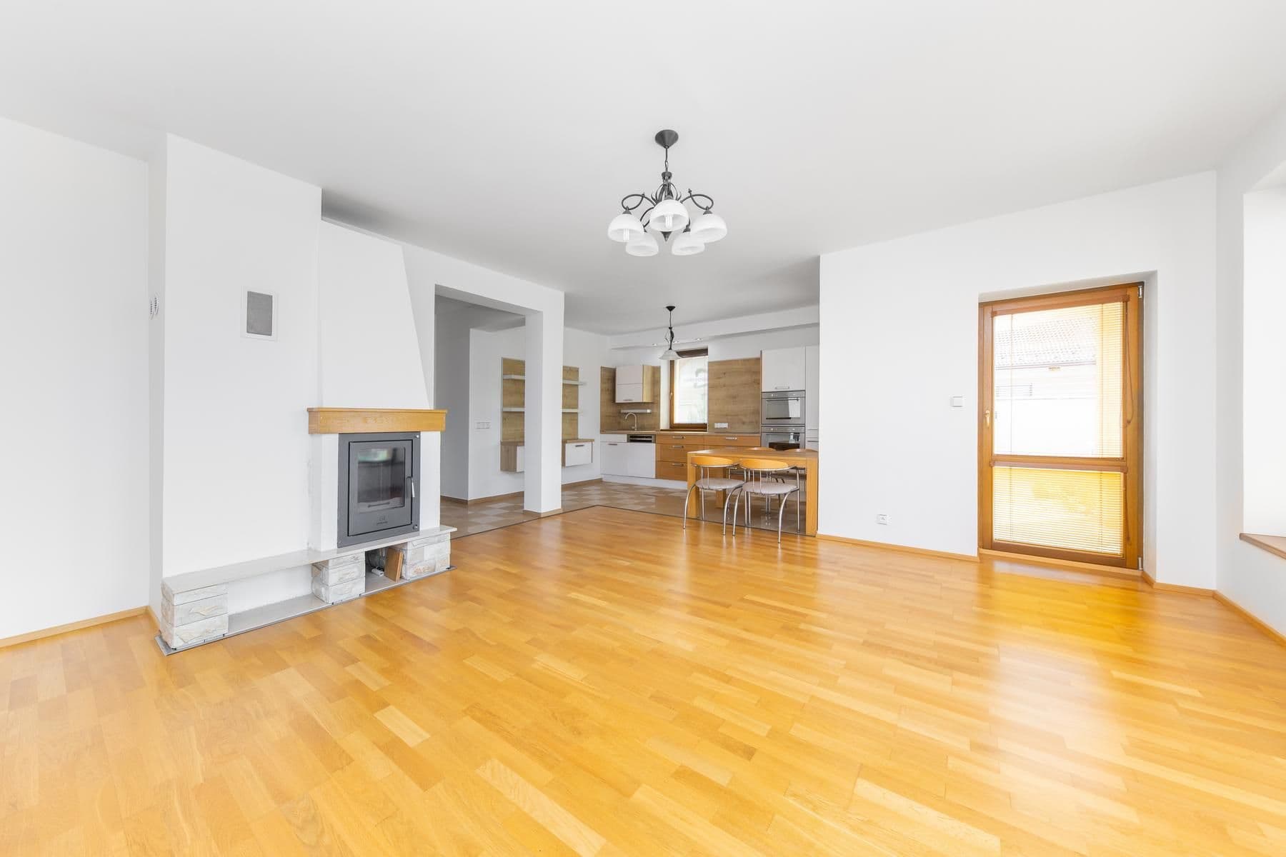 Predaj domu 178 m², pozemok 740 m², Ke Vsisku, Velký Týnec, Olomoucký kraj Predaj domu 178 m², pozemok 740 m², Ke Vsisku, Velký Týnec, Olomoucký kraj
