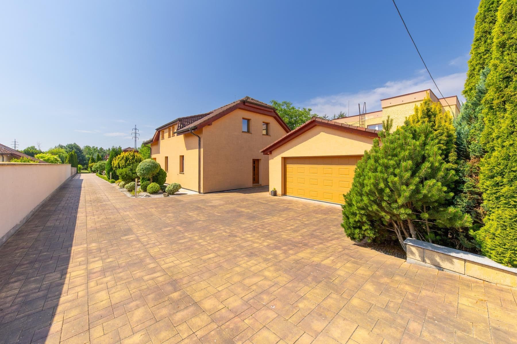 Predaj domu 178 m², pozemok 740 m², Ke Vsisku, Velký Týnec, Olomoucký kraj Predaj domu 178 m², pozemok 740 m², Ke Vsisku, Velký Týnec, Olomoucký kraj