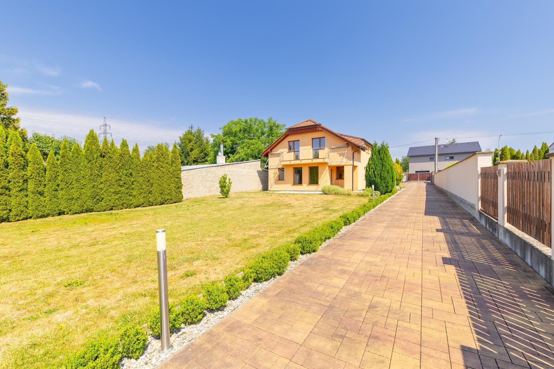 Predaj domu 178 m², pozemok 740 m², Ke Vsisku, Velký Týnec, Olomoucký kraj Predaj domu 178 m², pozemok 740 m², Ke Vsisku, Velký Týnec, Olomoucký kraj
